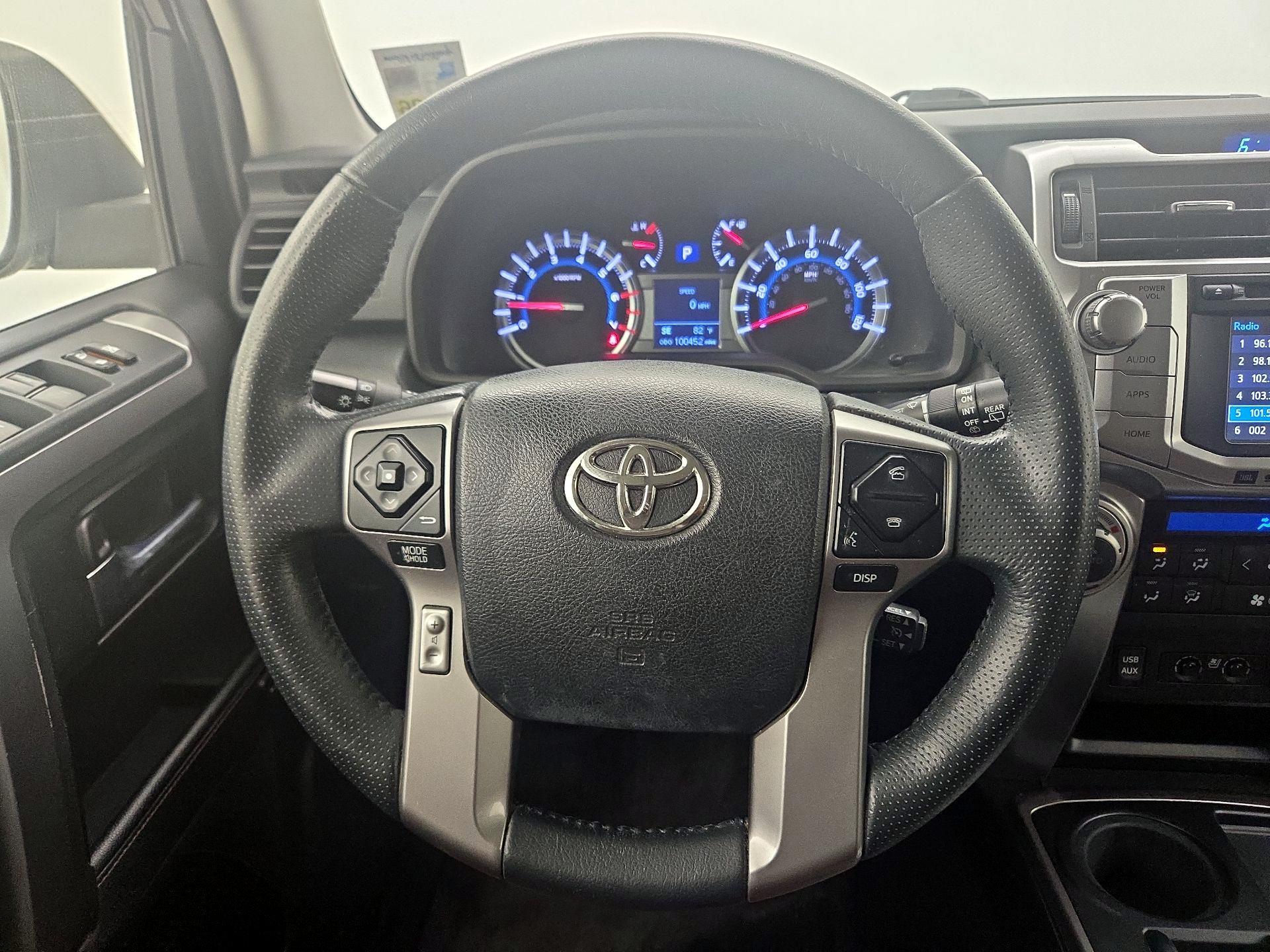 Thumbnail: 2017 Toyota 4Runner - 10