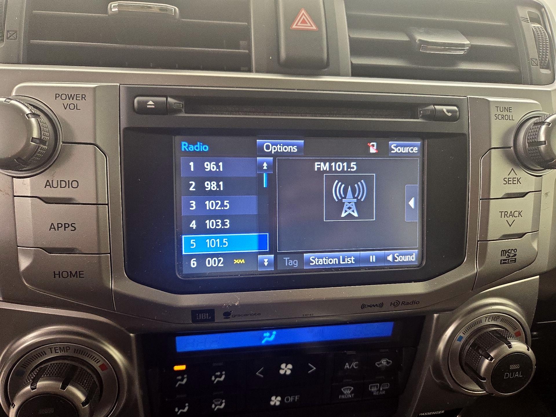 Thumbnail: 2017 Toyota 4Runner - 15