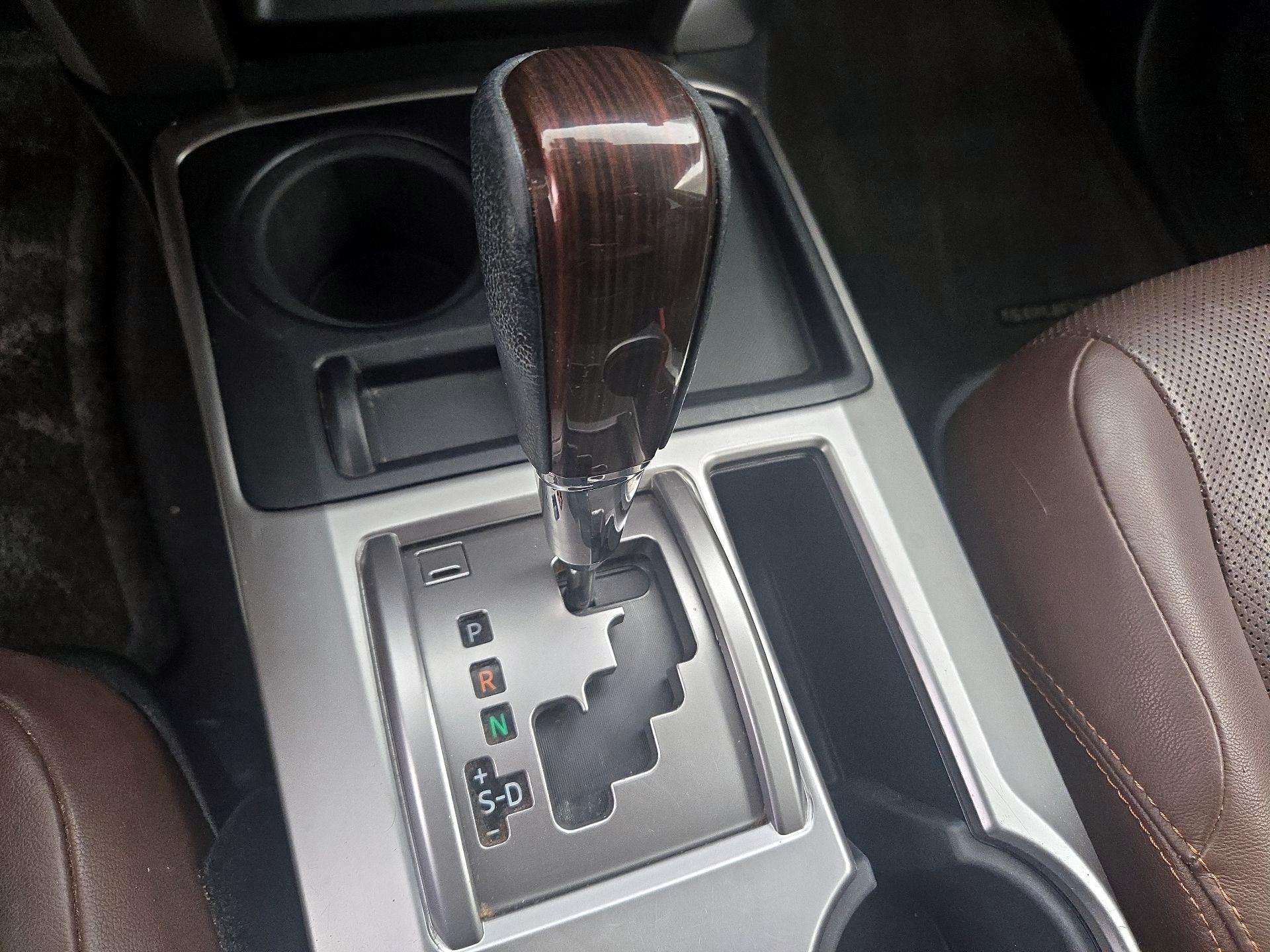 Thumbnail: 2017 Toyota 4Runner - 17