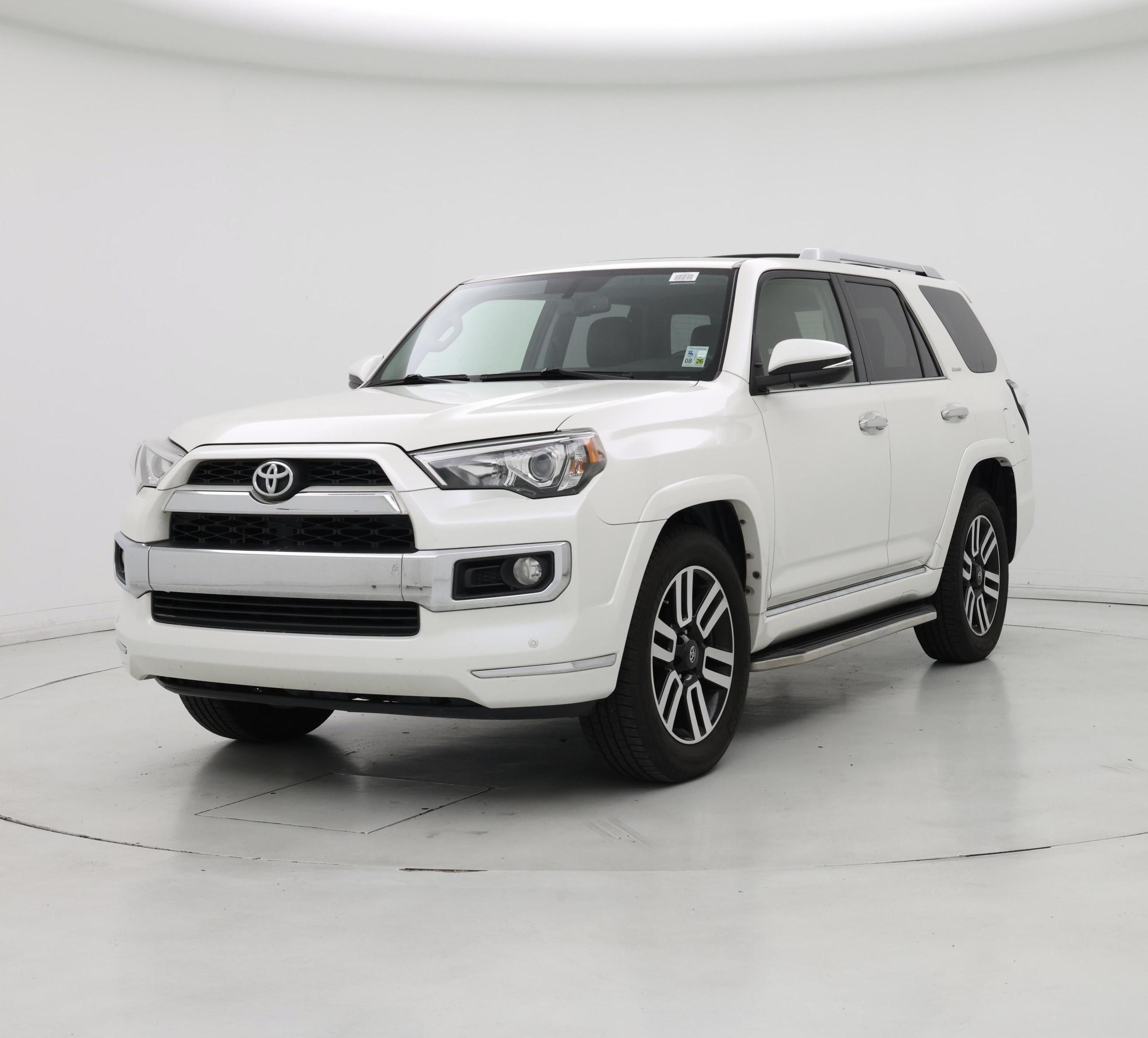 Thumbnail: 2017 Toyota 4Runner - 4