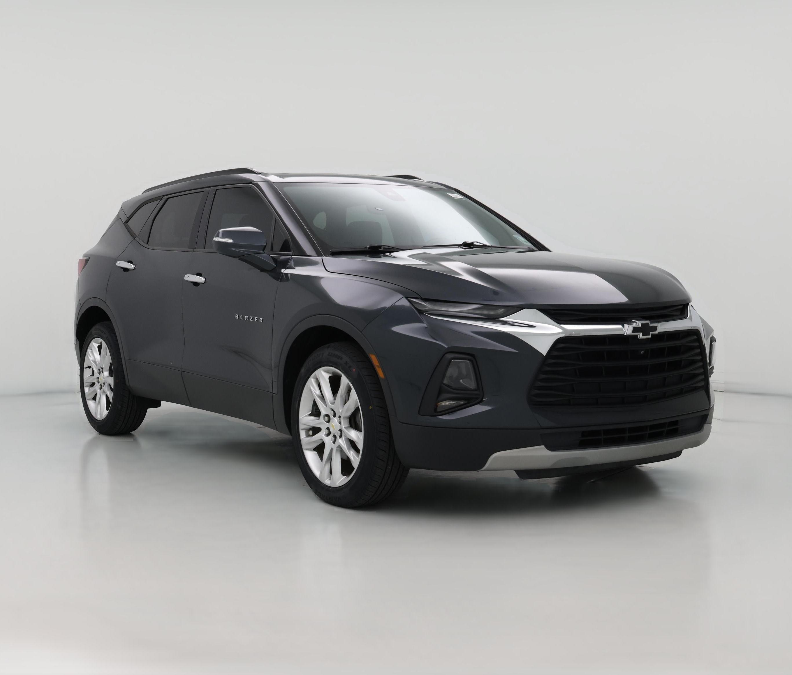 Thumbnail: 2020 Chevrolet Blazer - 1