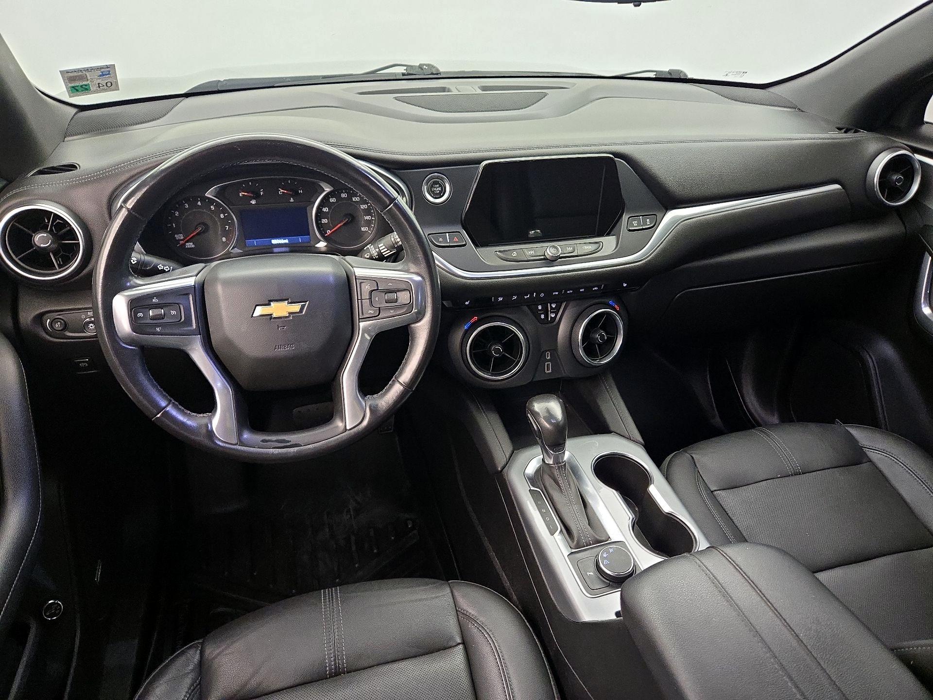 Thumbnail: 2020 Chevrolet Blazer - 9