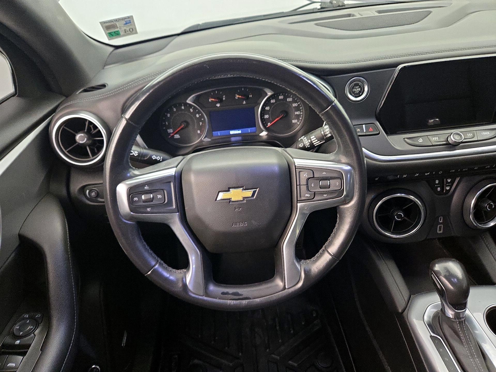 Thumbnail: 2020 Chevrolet Blazer - 10