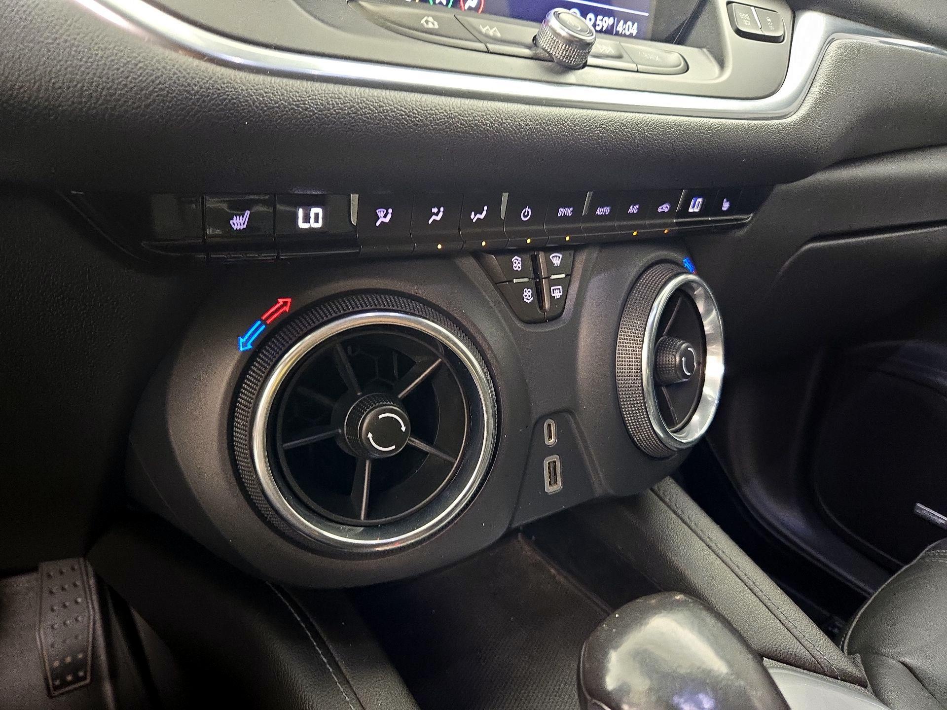 Thumbnail: 2020 Chevrolet Blazer - 17