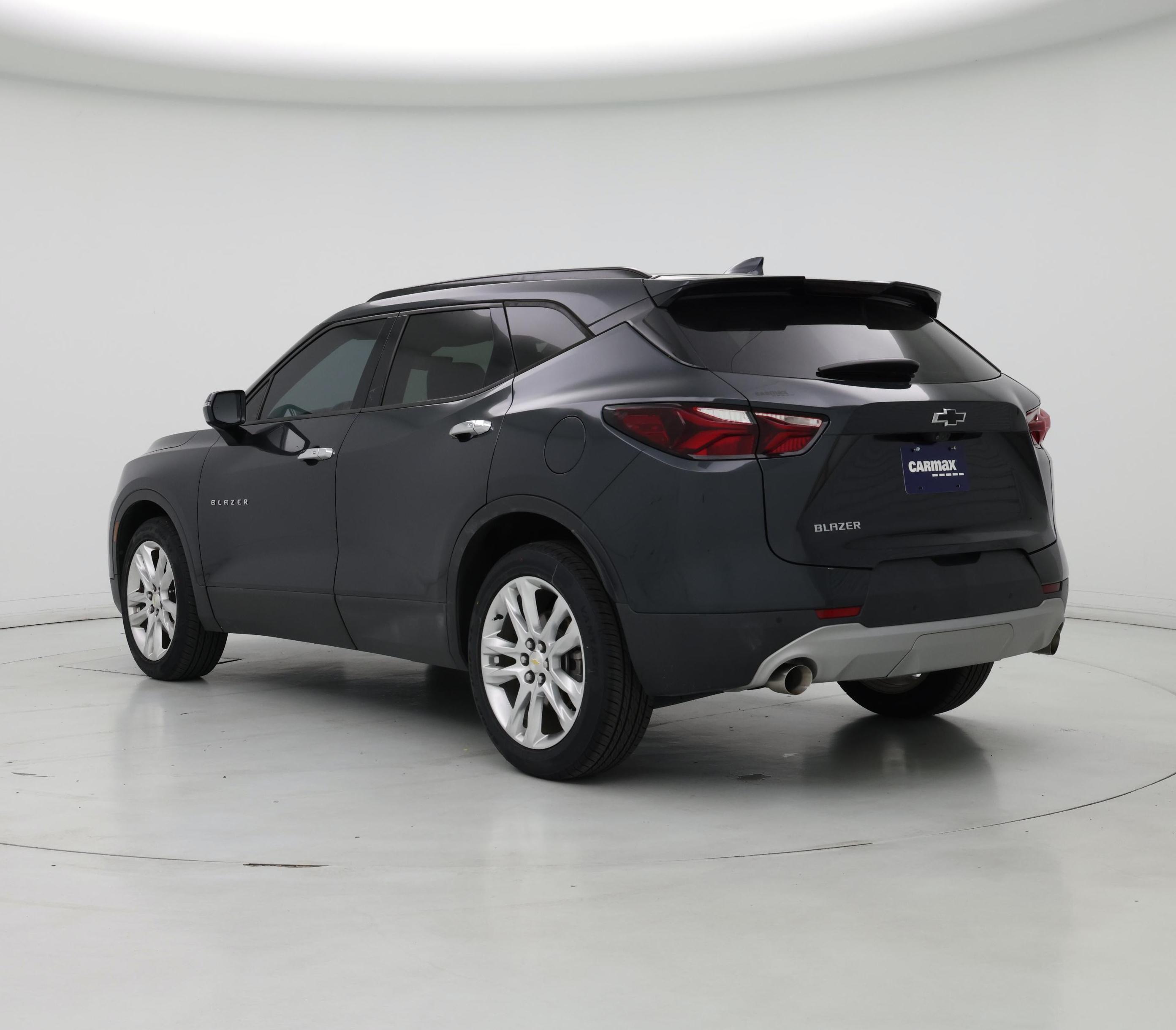 Thumbnail: 2020 Chevrolet Blazer - 2