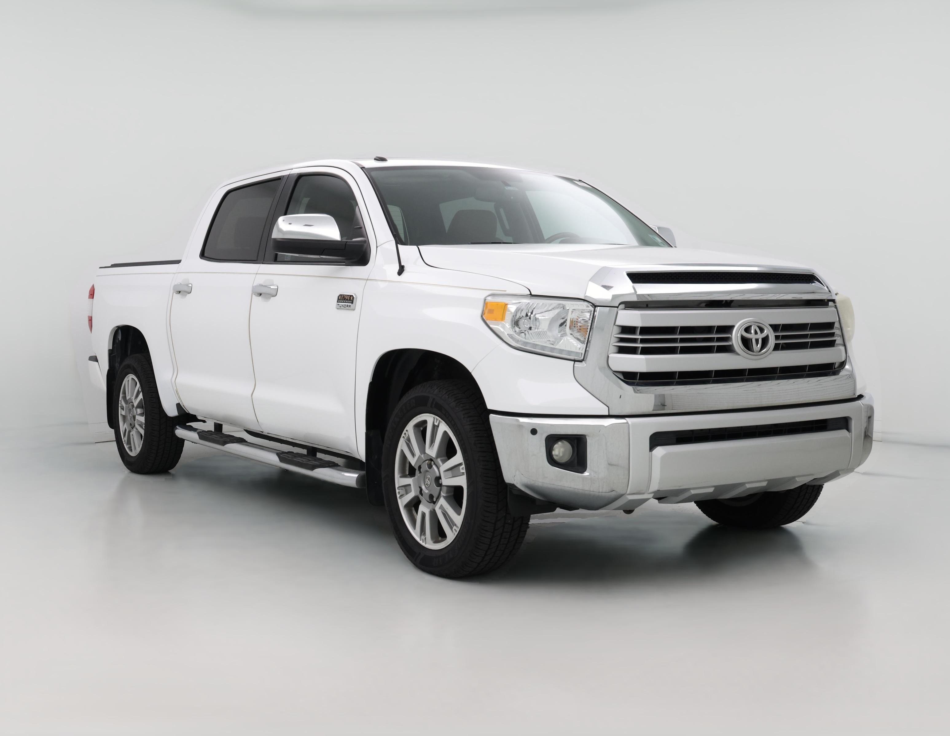 Thumbnail: 2014 Toyota Tundra - 1