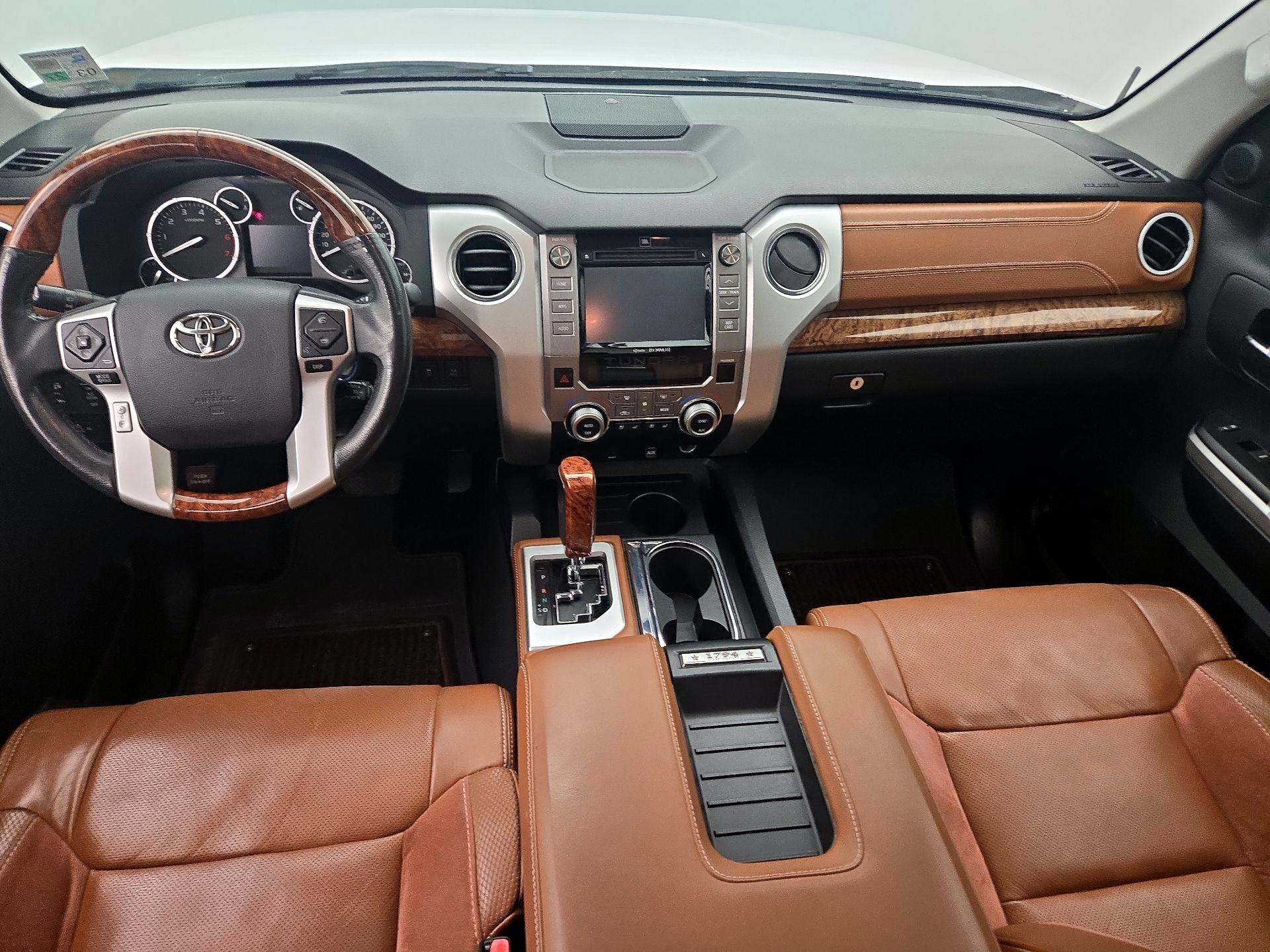 Thumbnail: 2014 Toyota Tundra - 9