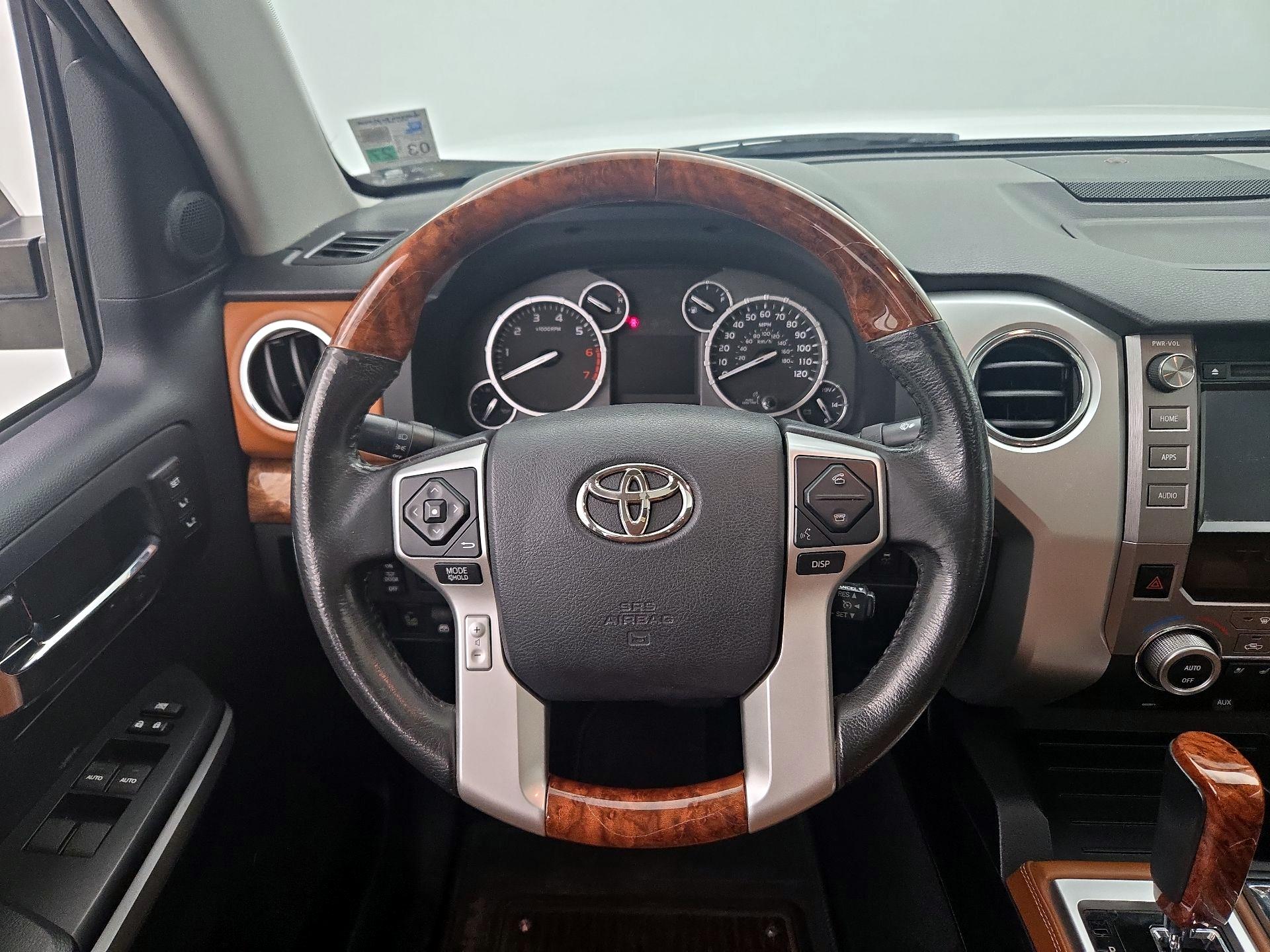 Thumbnail: 2014 Toyota Tundra - 10