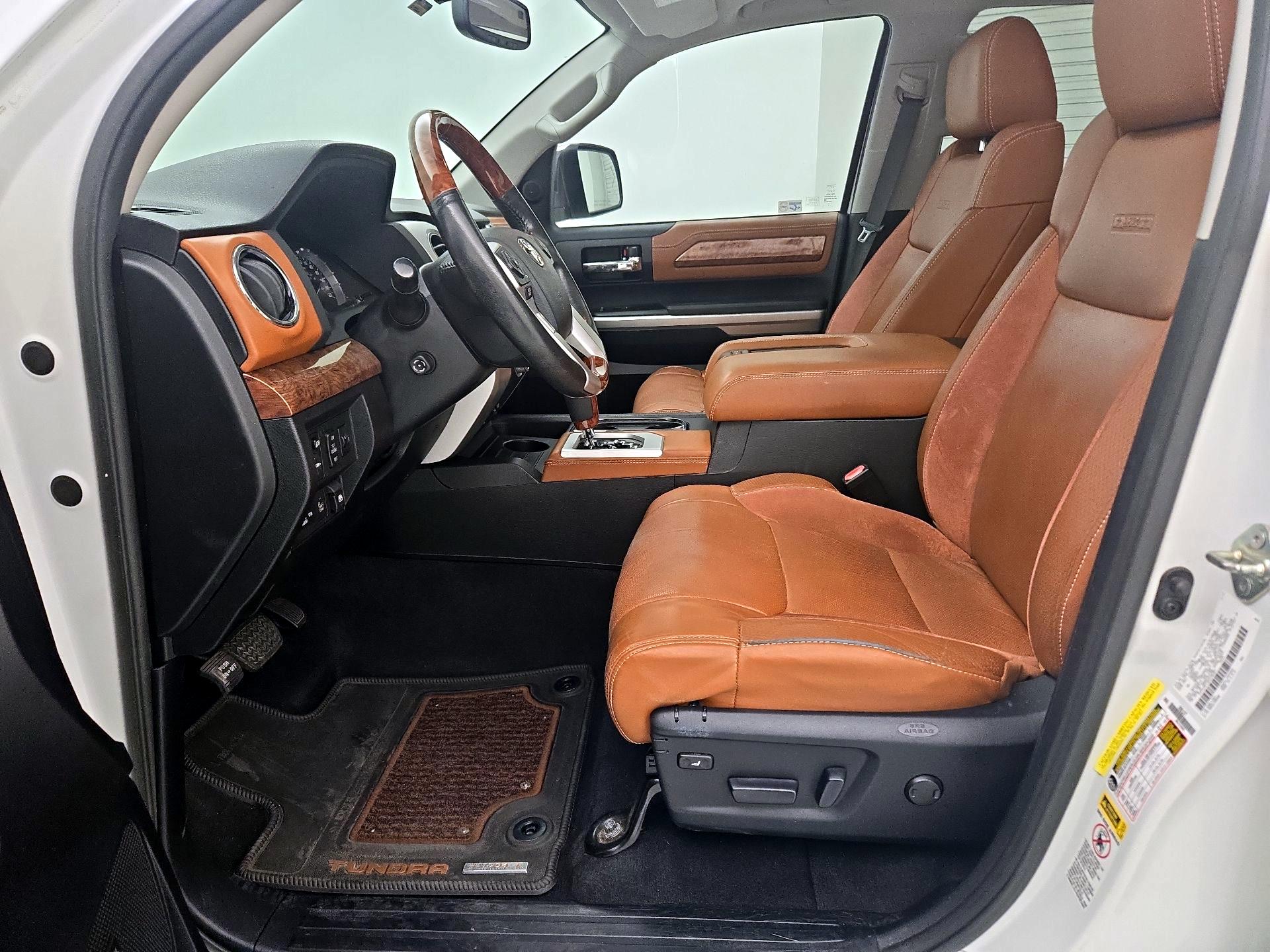 Thumbnail: 2014 Toyota Tundra - 11