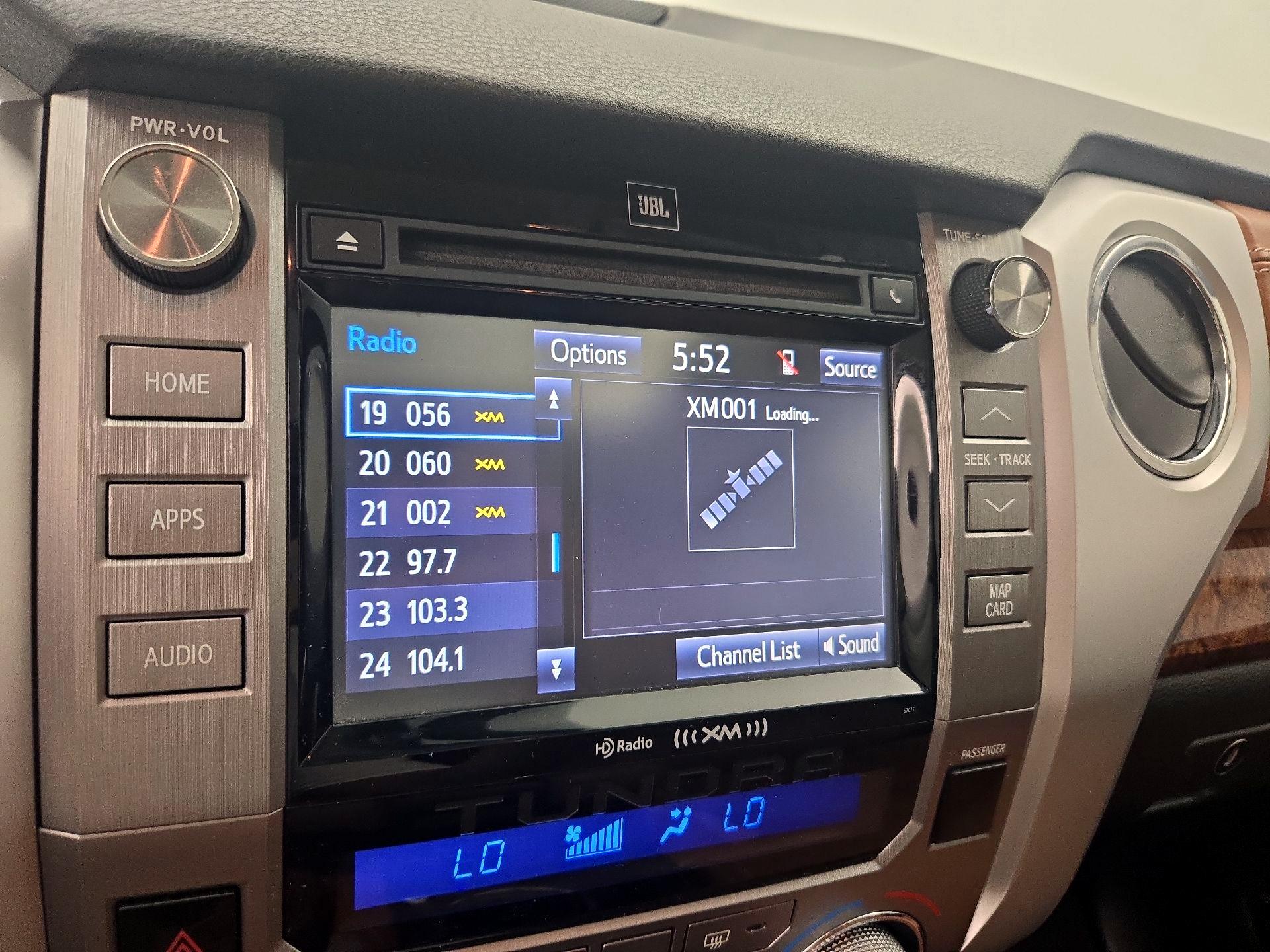 Thumbnail: 2014 Toyota Tundra - 16