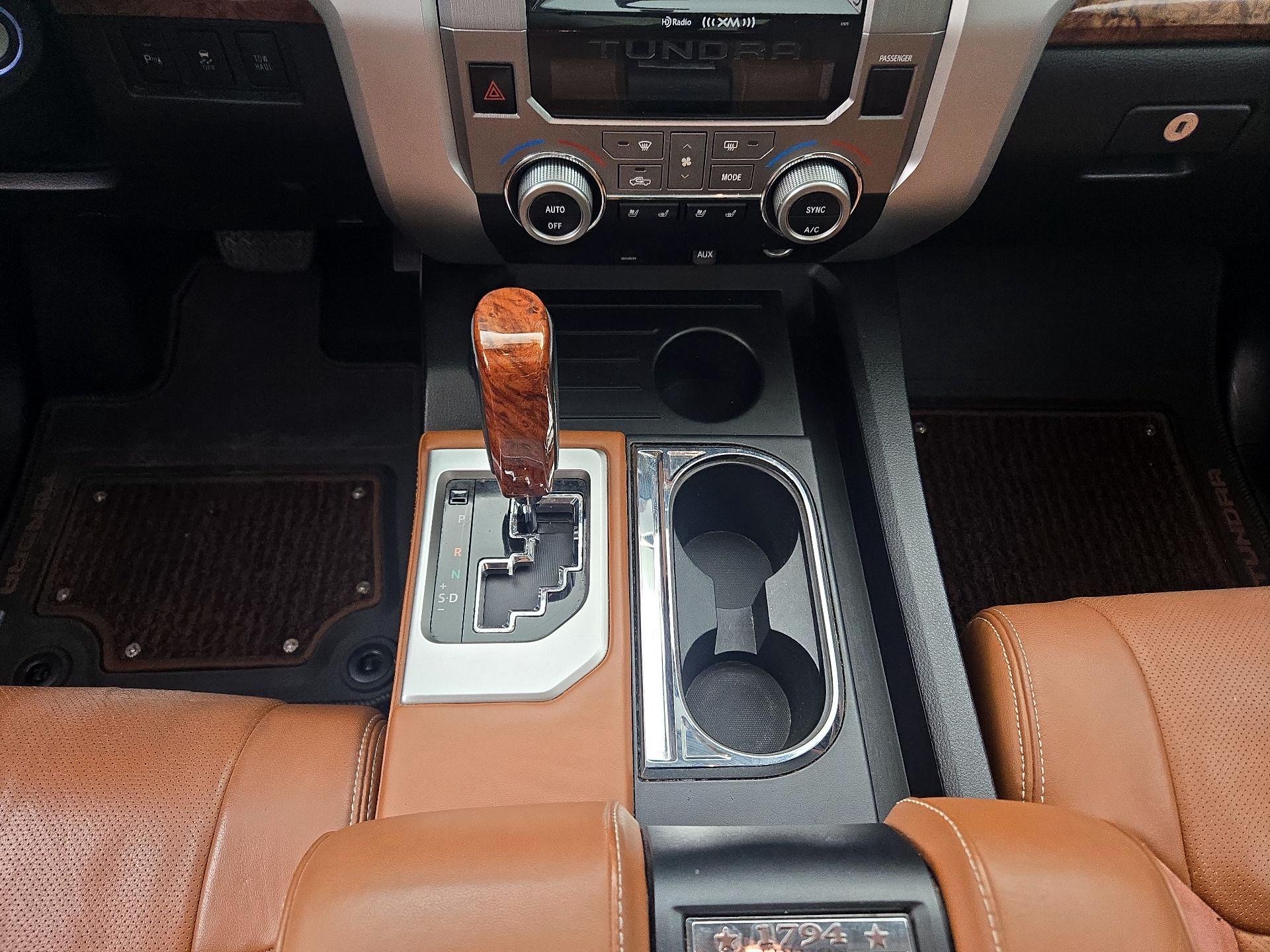 Thumbnail: 2014 Toyota Tundra - 18