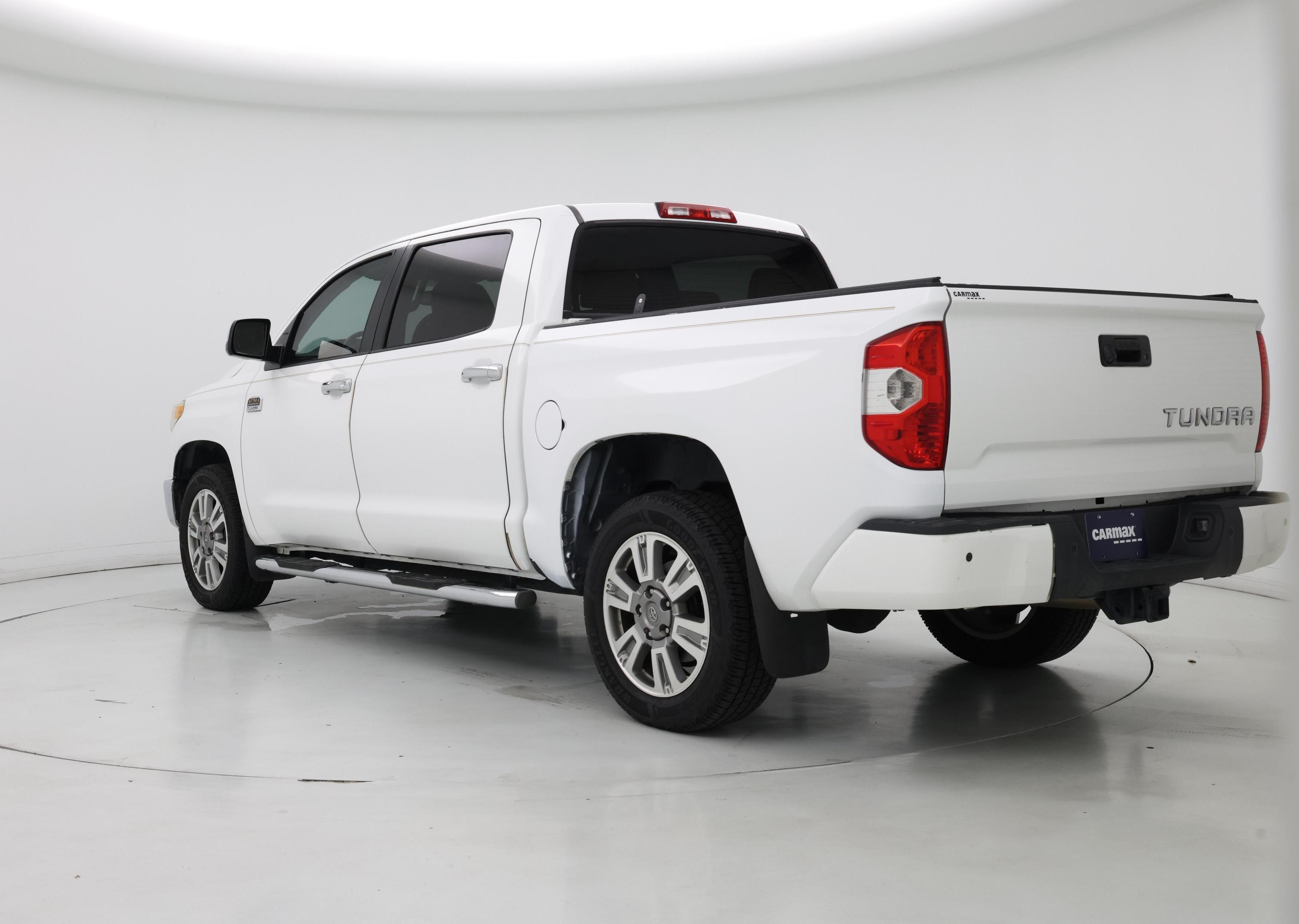 Thumbnail: 2014 Toyota Tundra - 2