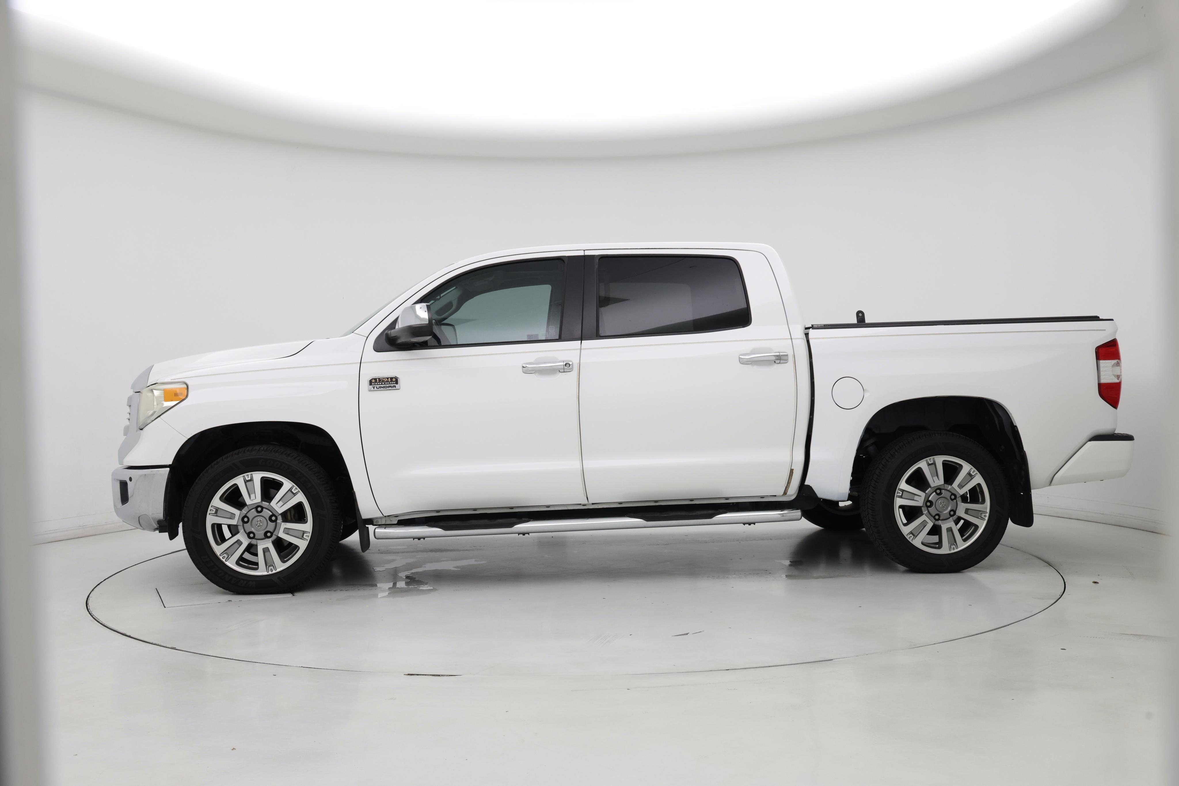 Thumbnail: 2014 Toyota Tundra - 3
