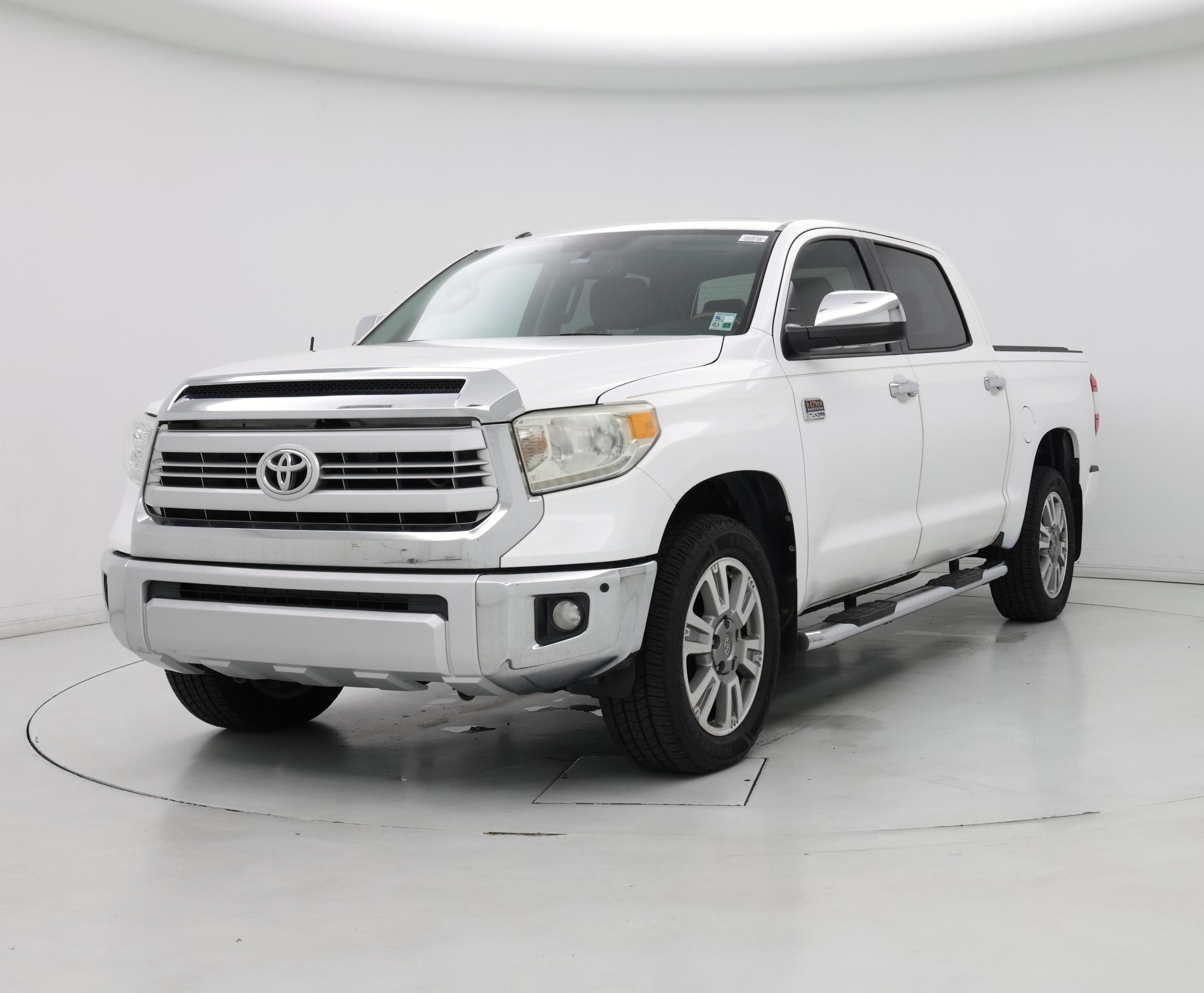 Thumbnail: 2014 Toyota Tundra - 4