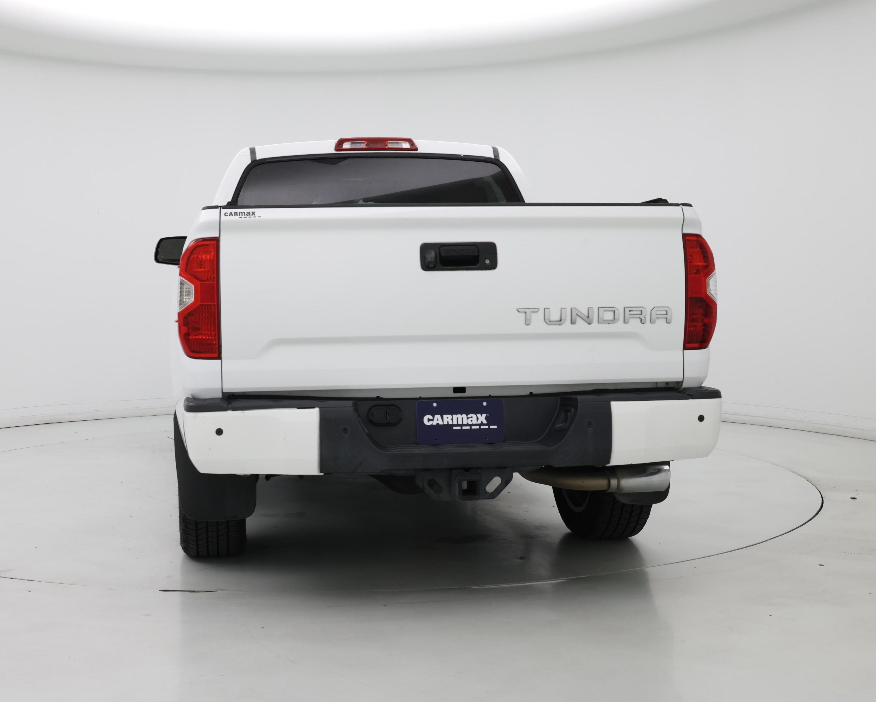 Thumbnail: 2014 Toyota Tundra - 6