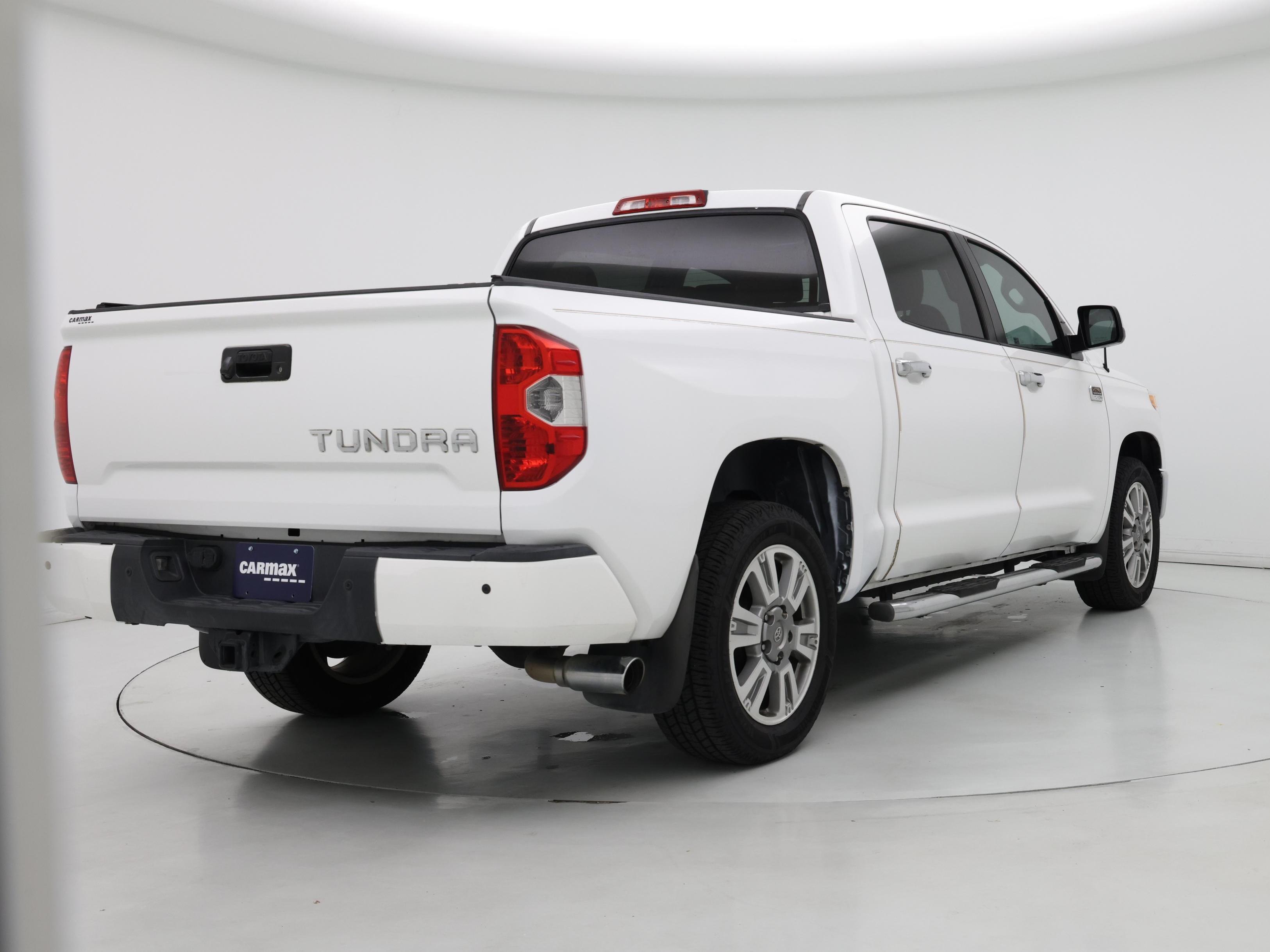 Thumbnail: 2014 Toyota Tundra - 8