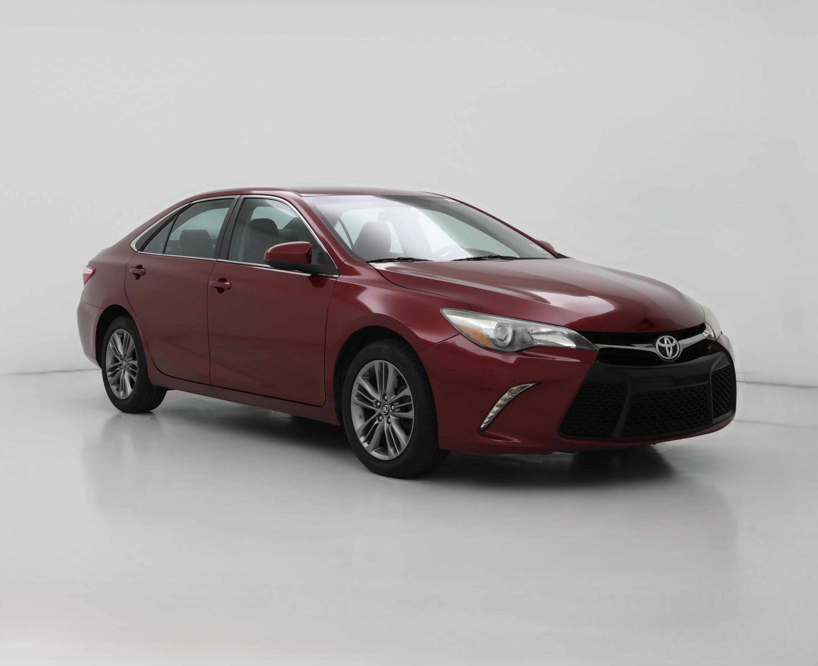 Thumbnail: 2016 Toyota Camry - 1