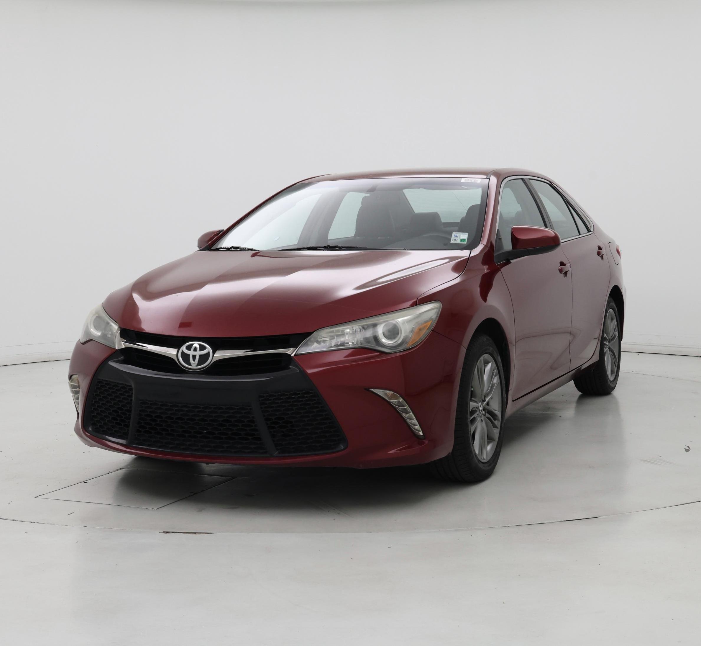 Thumbnail: 2016 Toyota Camry - 4