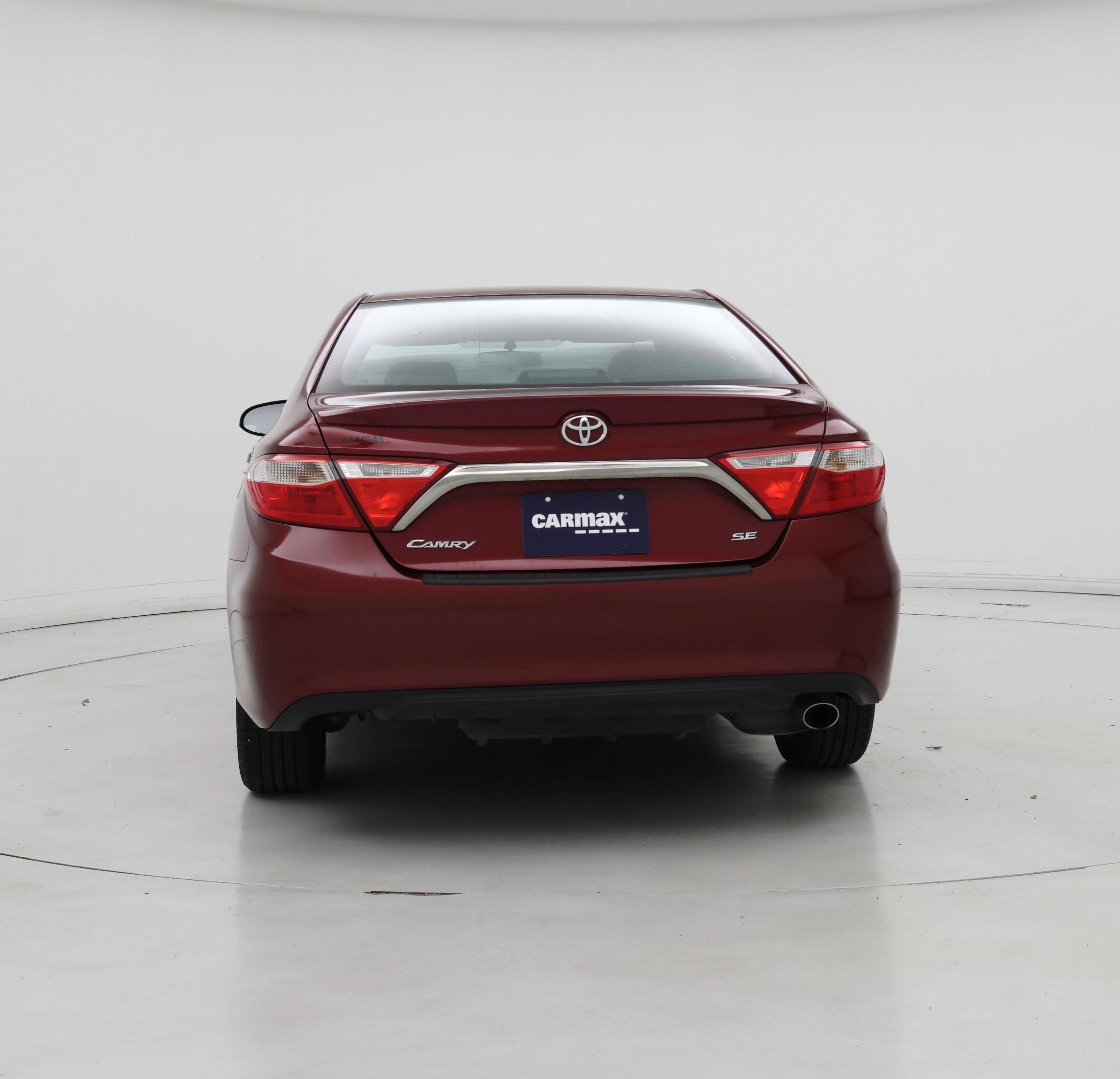 Thumbnail: 2016 Toyota Camry - 6