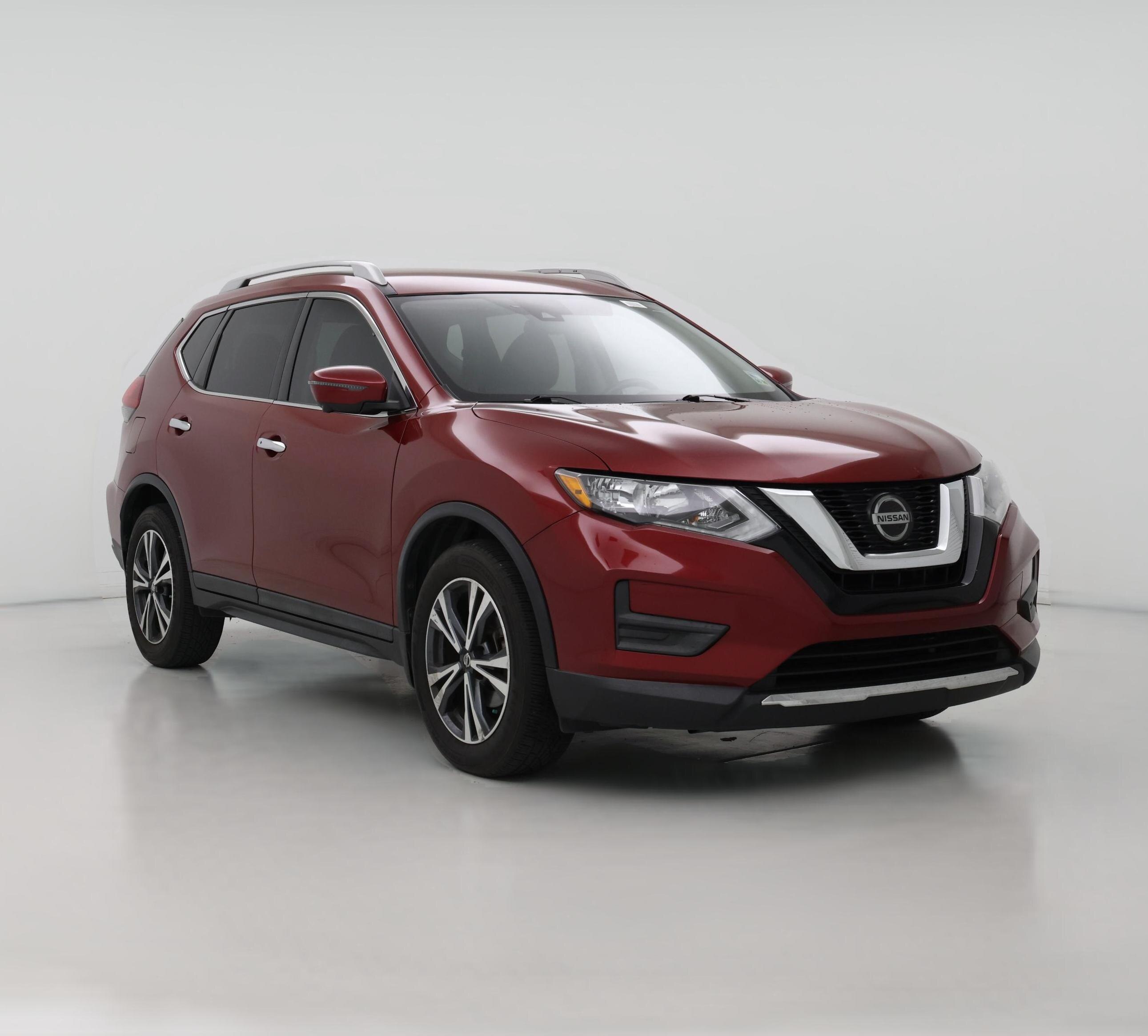 Thumbnail: 2019 Nissan Rogue - 1