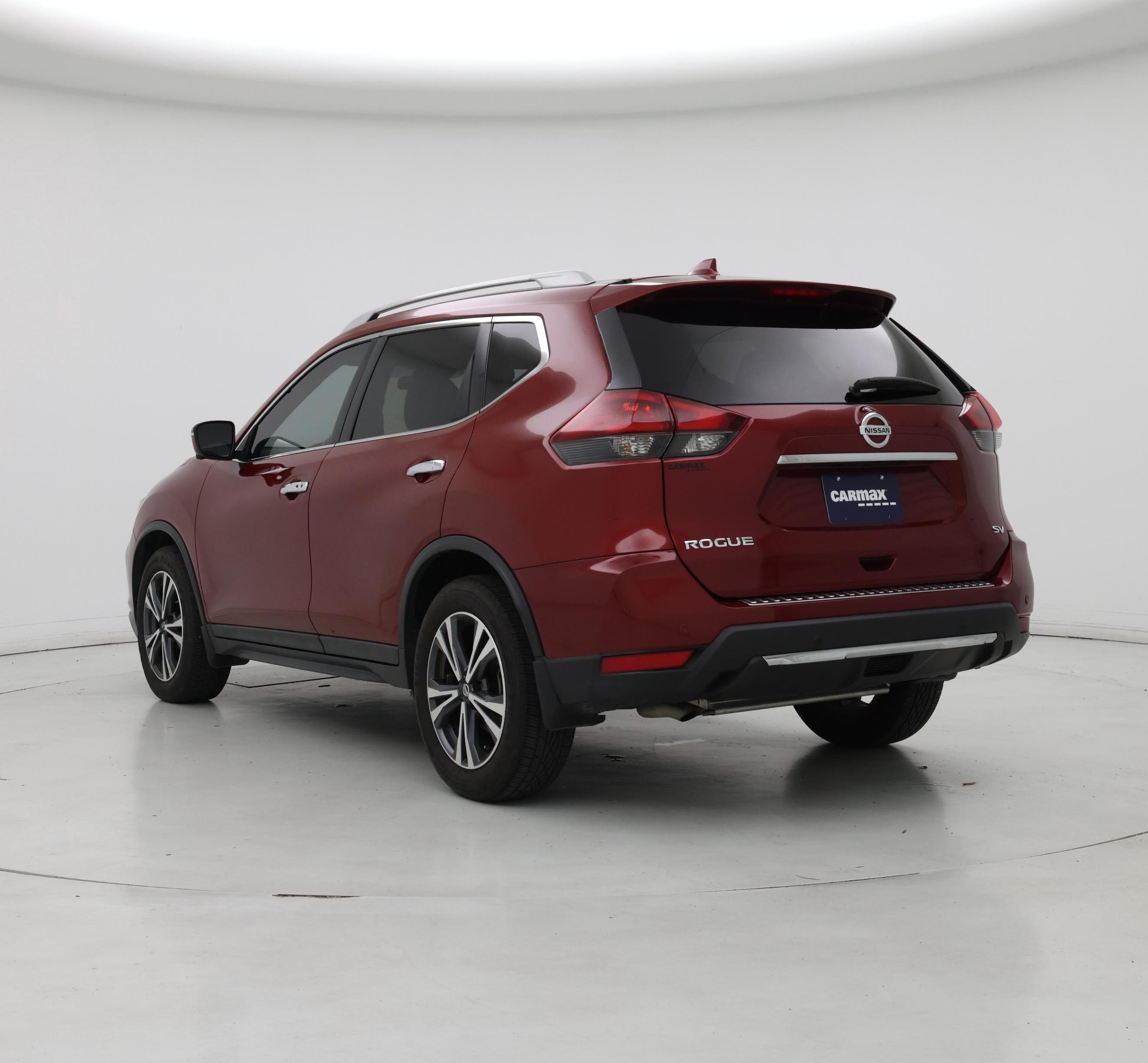 Thumbnail: 2019 Nissan Rogue - 2
