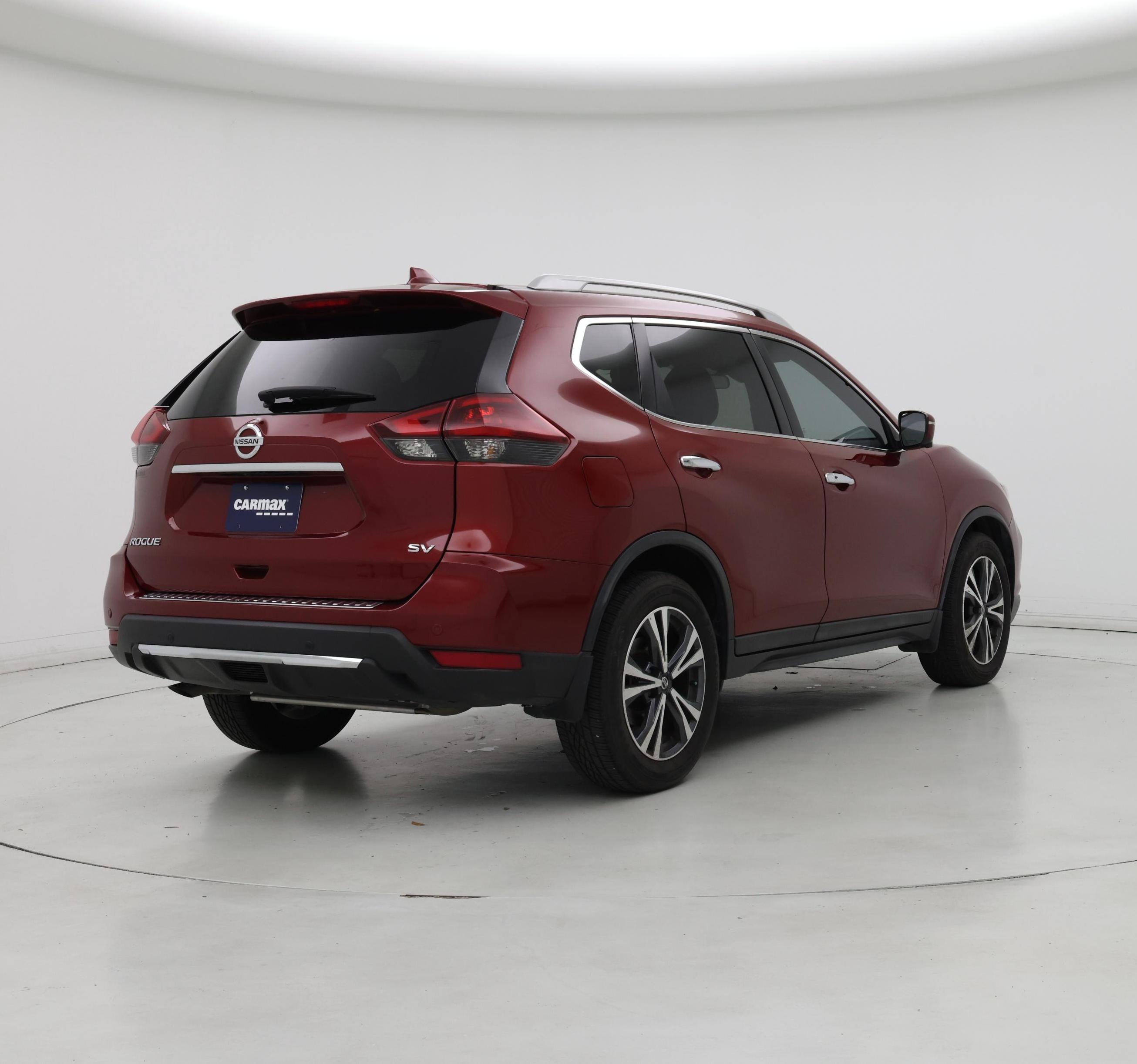 Thumbnail: 2019 Nissan Rogue - 8
