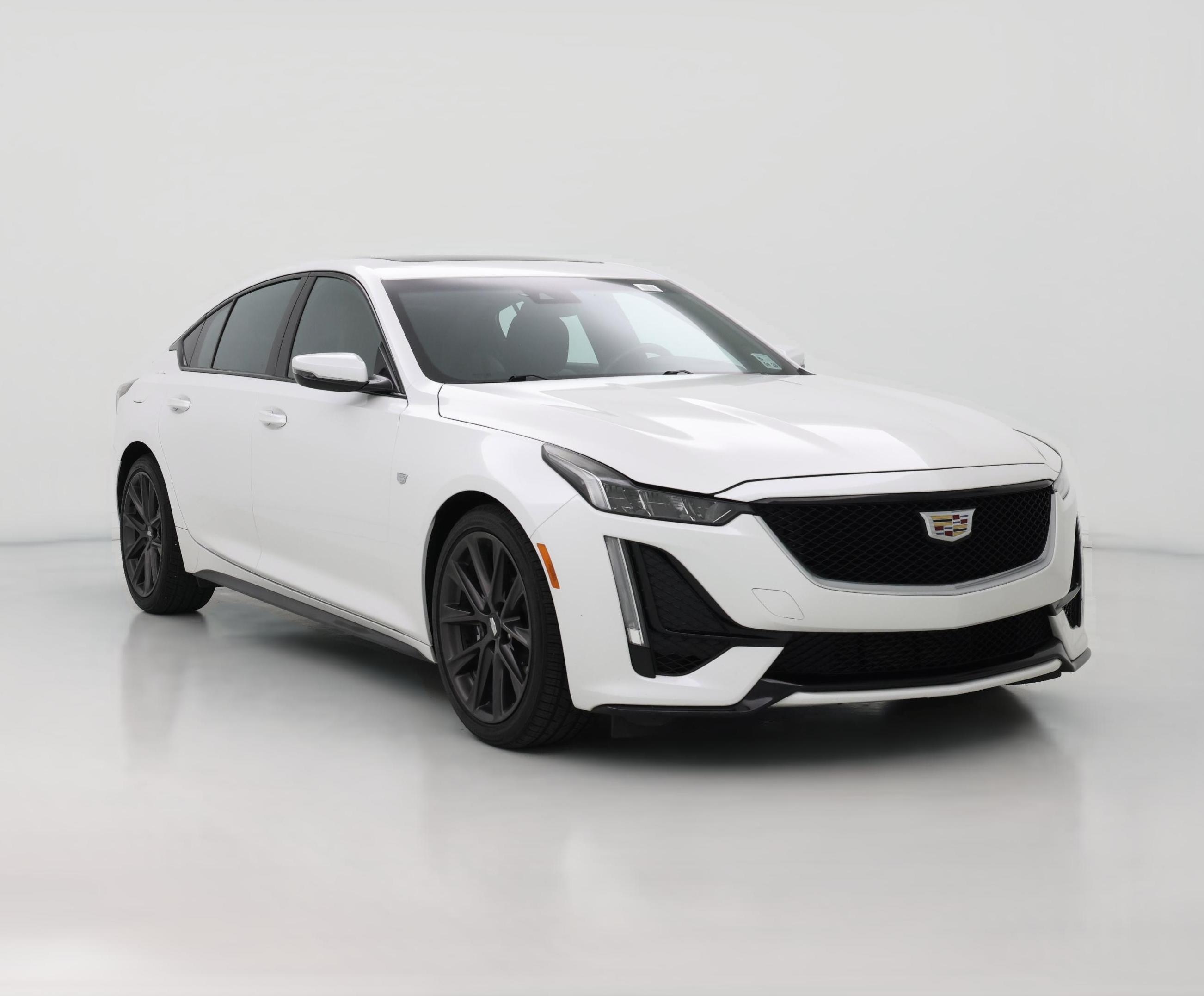 Thumbnail: 2020 Cadillac CT5 - 1