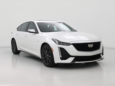 2020 Cadillac CT5 Sport