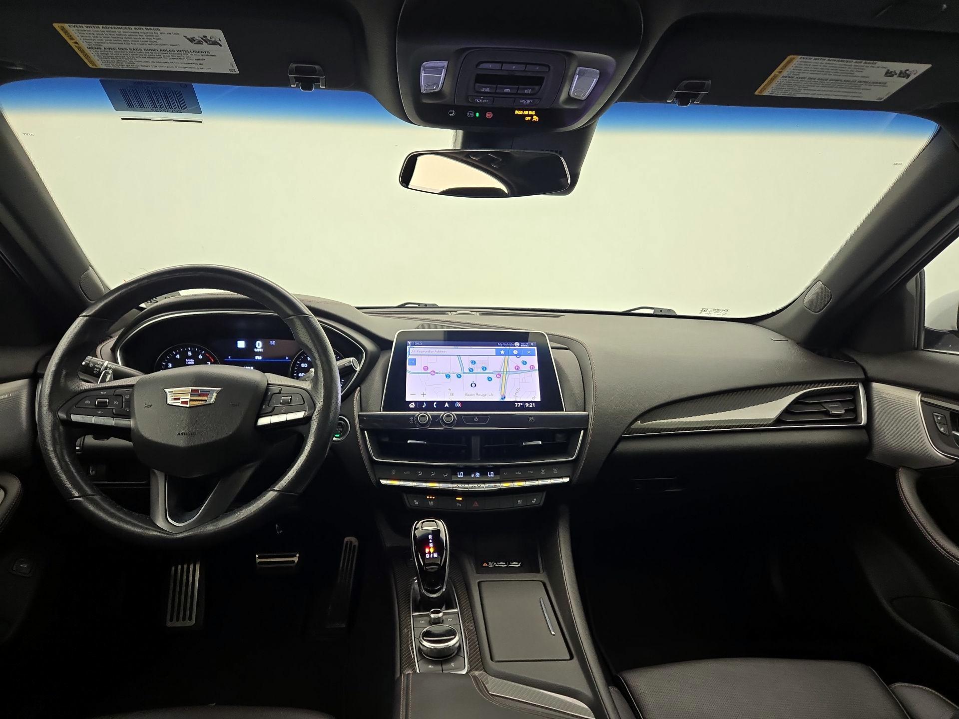 Thumbnail: 2020 Cadillac CT5 - 9