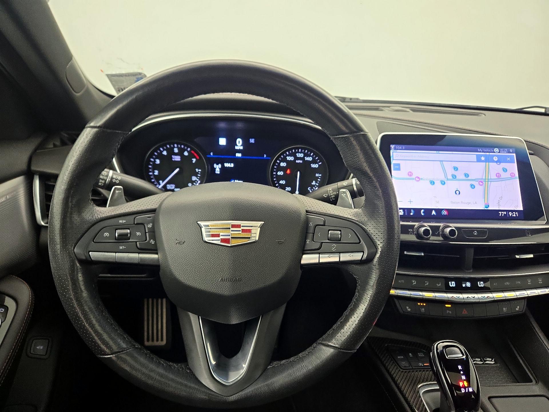 Thumbnail: 2020 Cadillac CT5 - 10