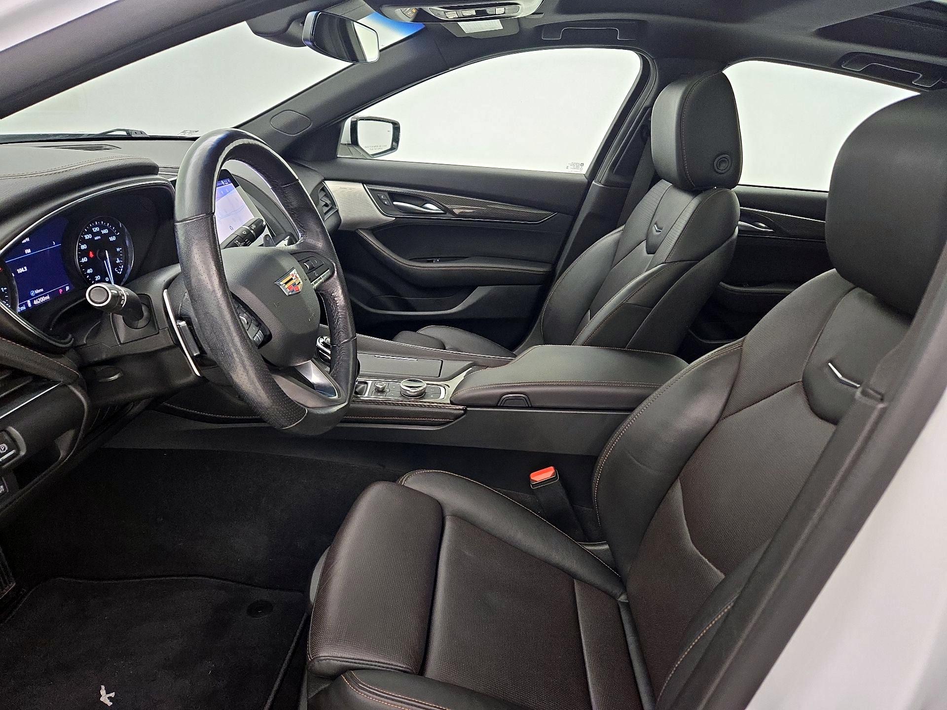 Thumbnail: 2020 Cadillac CT5 - 11