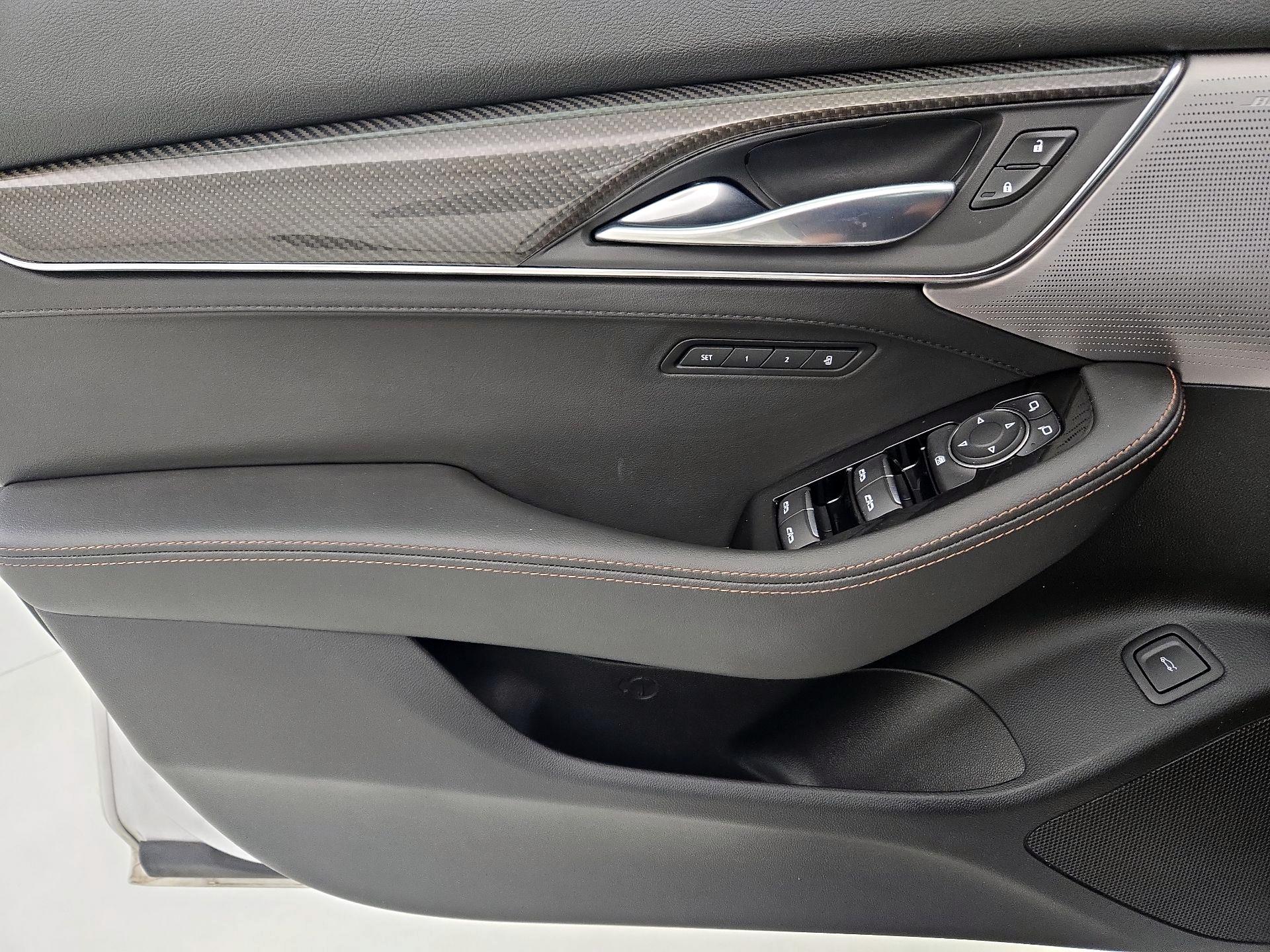 Thumbnail: 2020 Cadillac CT5 - 12