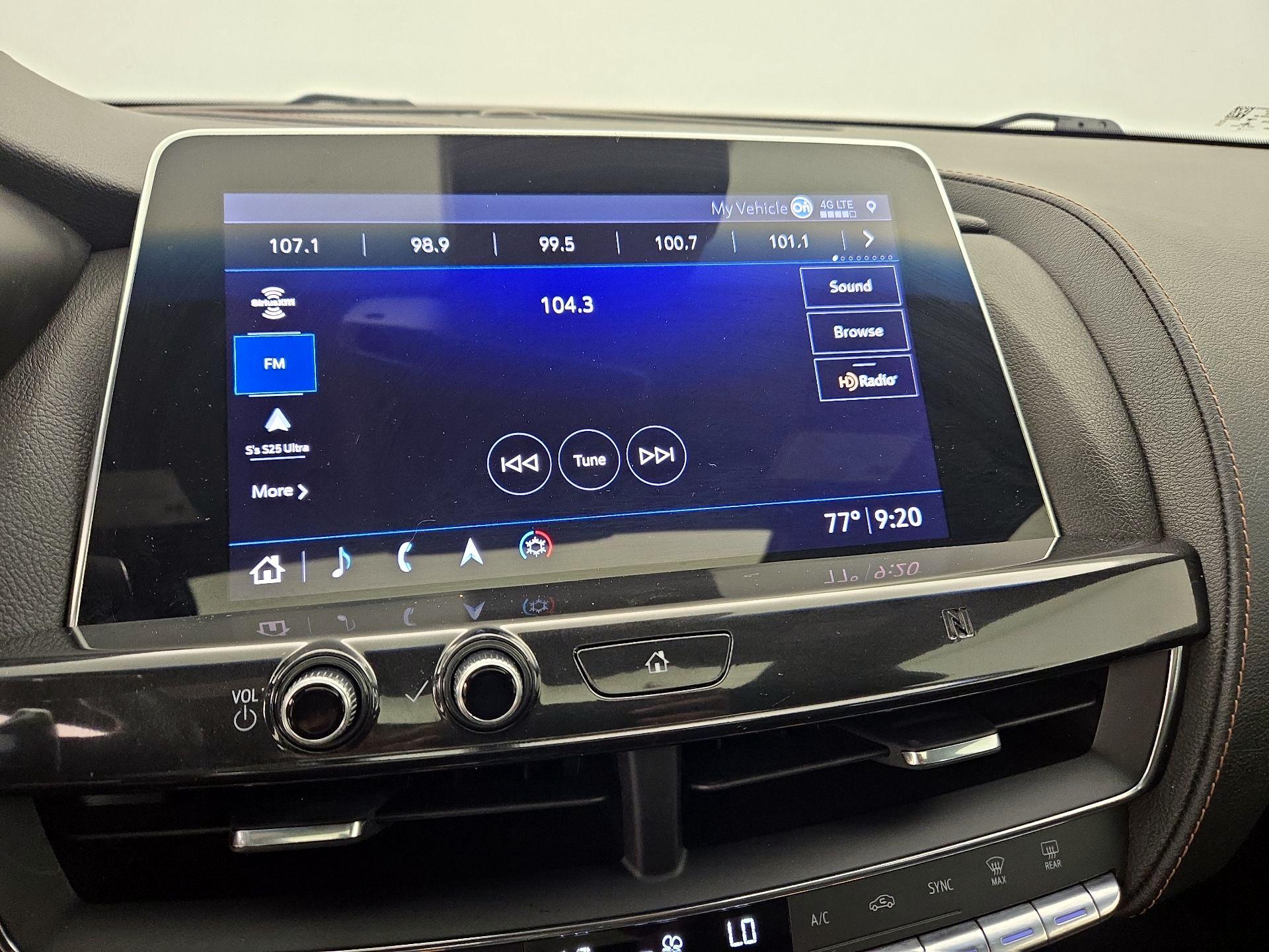 Thumbnail: 2020 Cadillac CT5 - 16