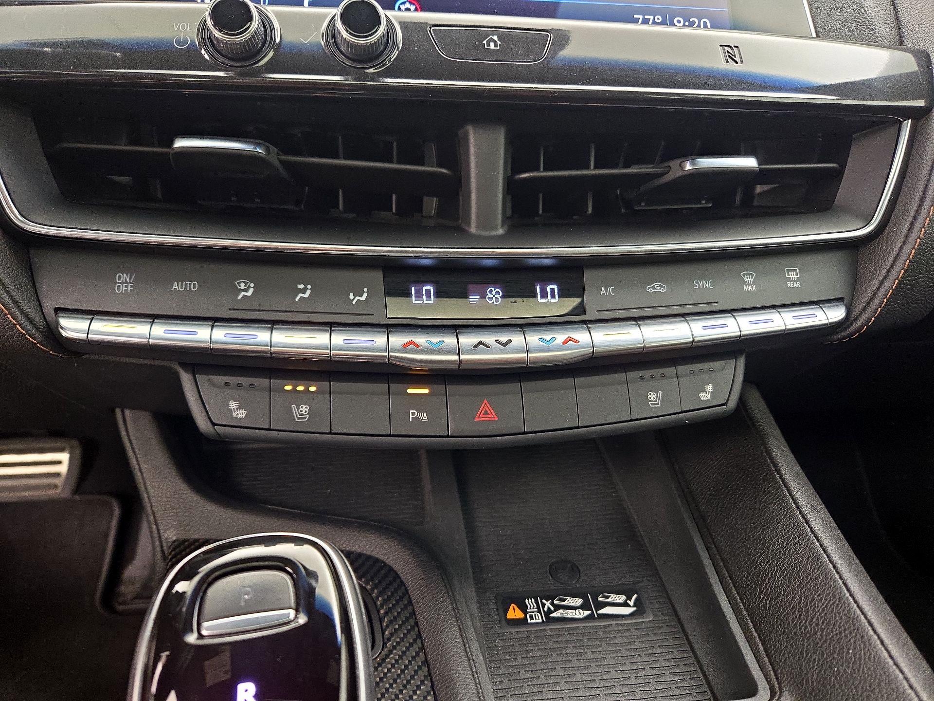 Thumbnail: 2020 Cadillac CT5 - 17