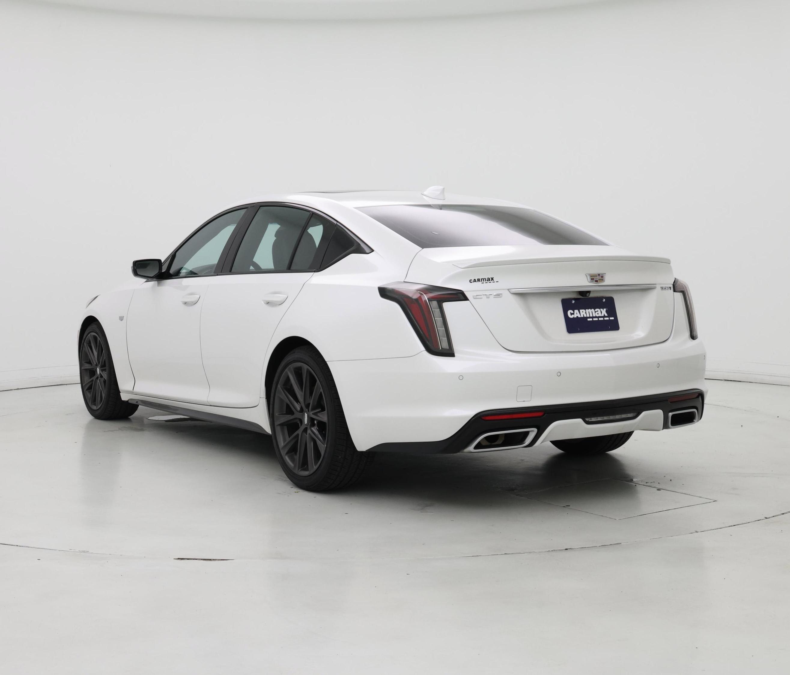 Thumbnail: 2020 Cadillac CT5 - 2