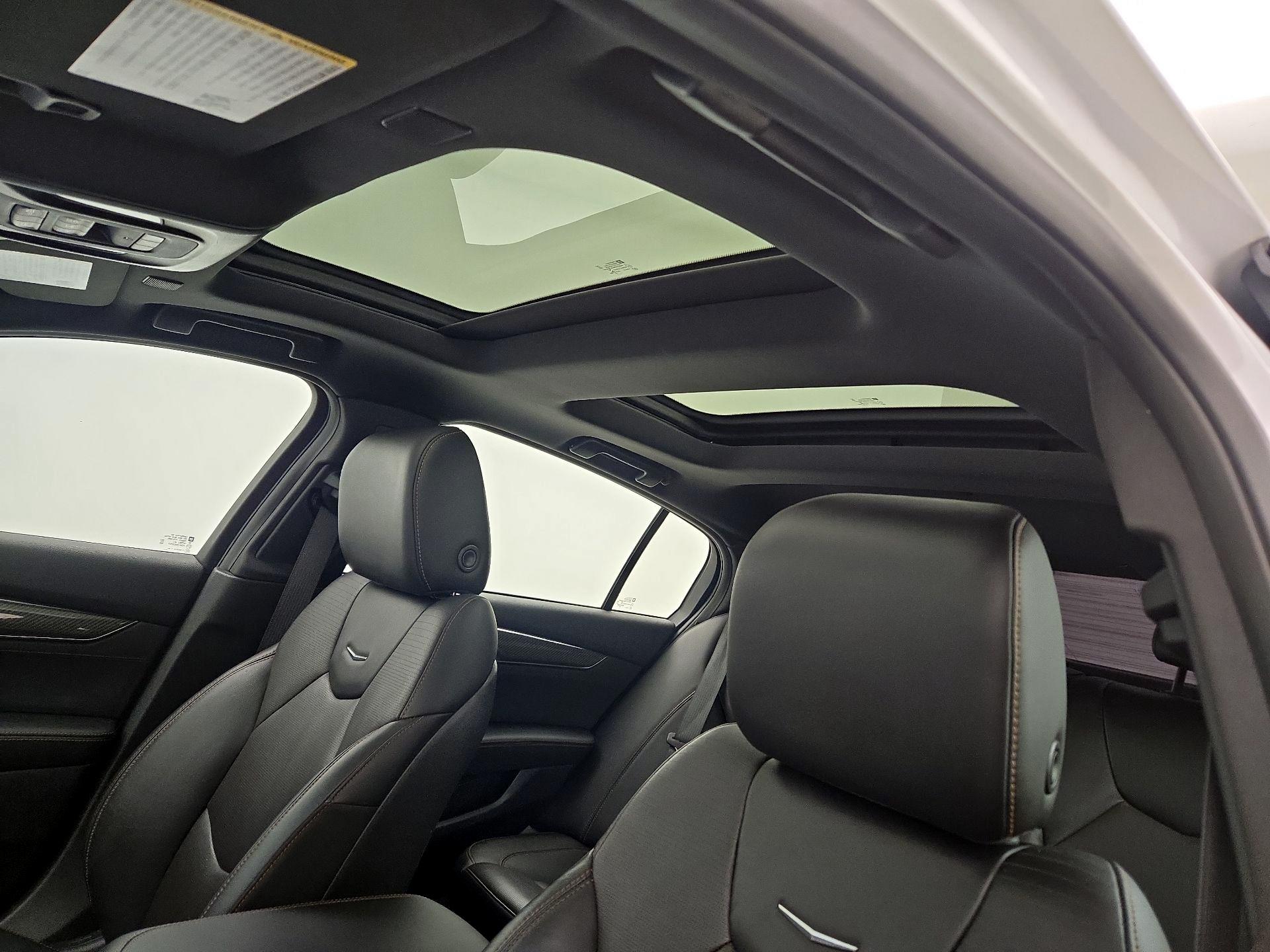 Thumbnail: 2020 Cadillac CT5 - 20