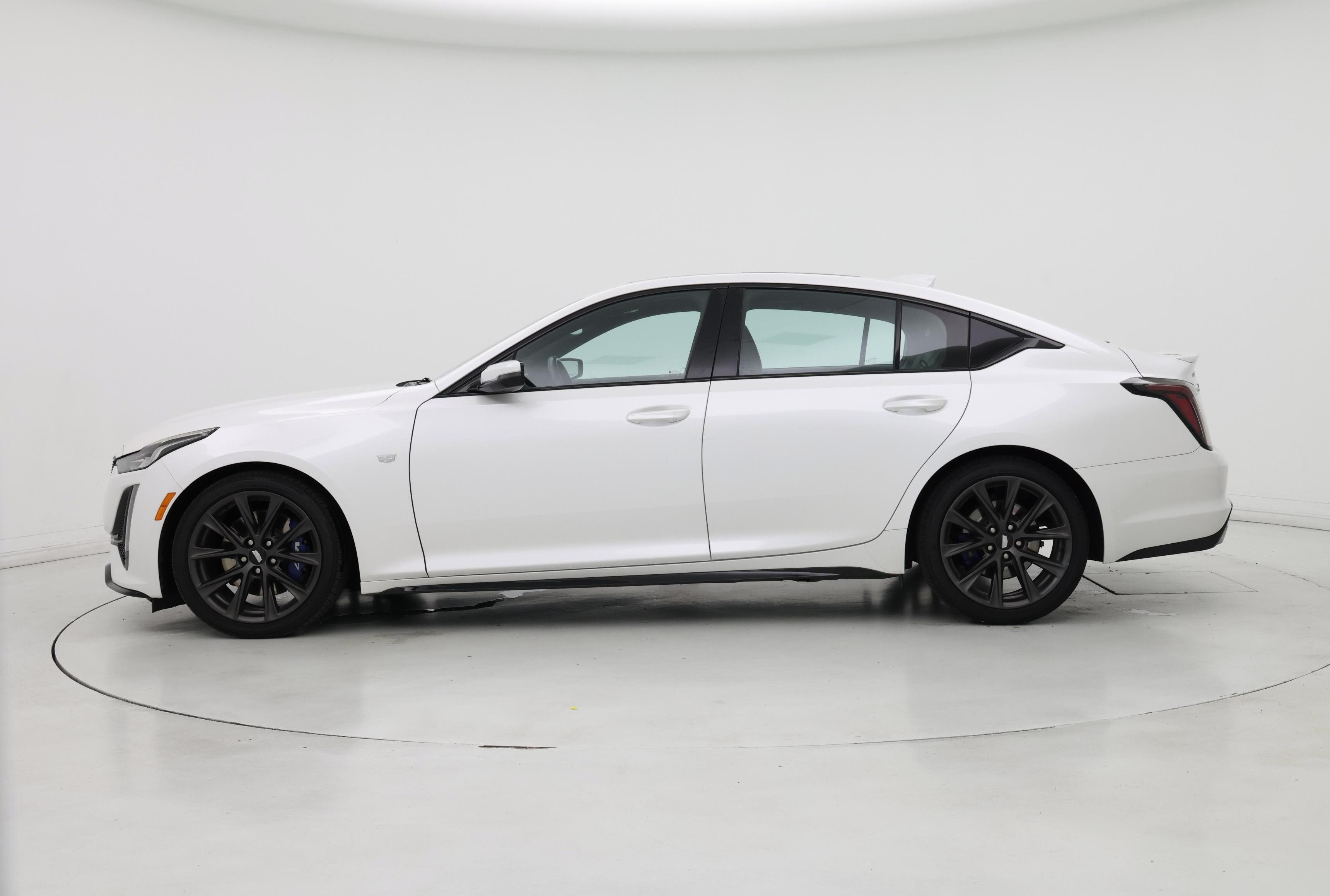 Thumbnail: 2020 Cadillac CT5 - 3