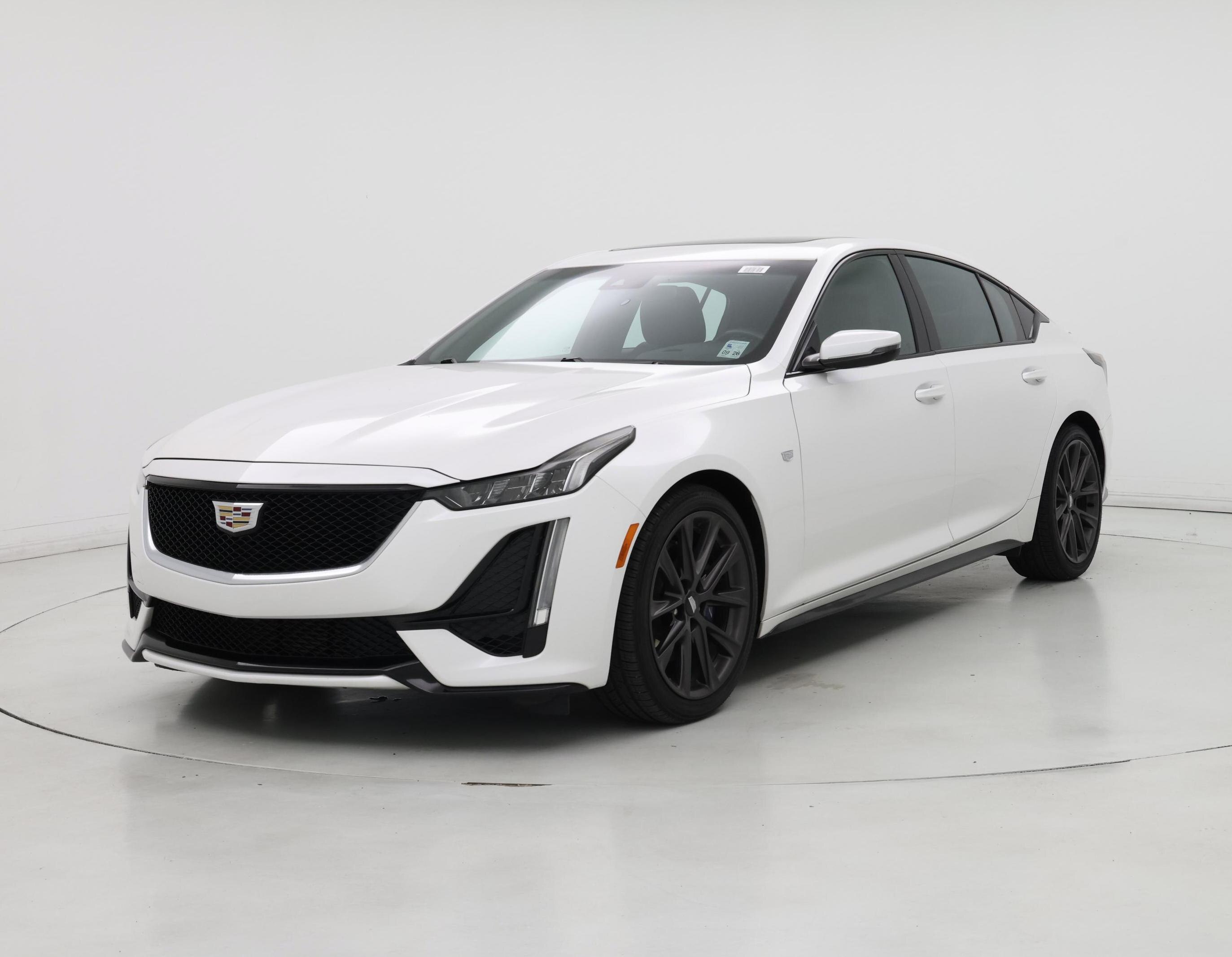 Thumbnail: 2020 Cadillac CT5 - 4