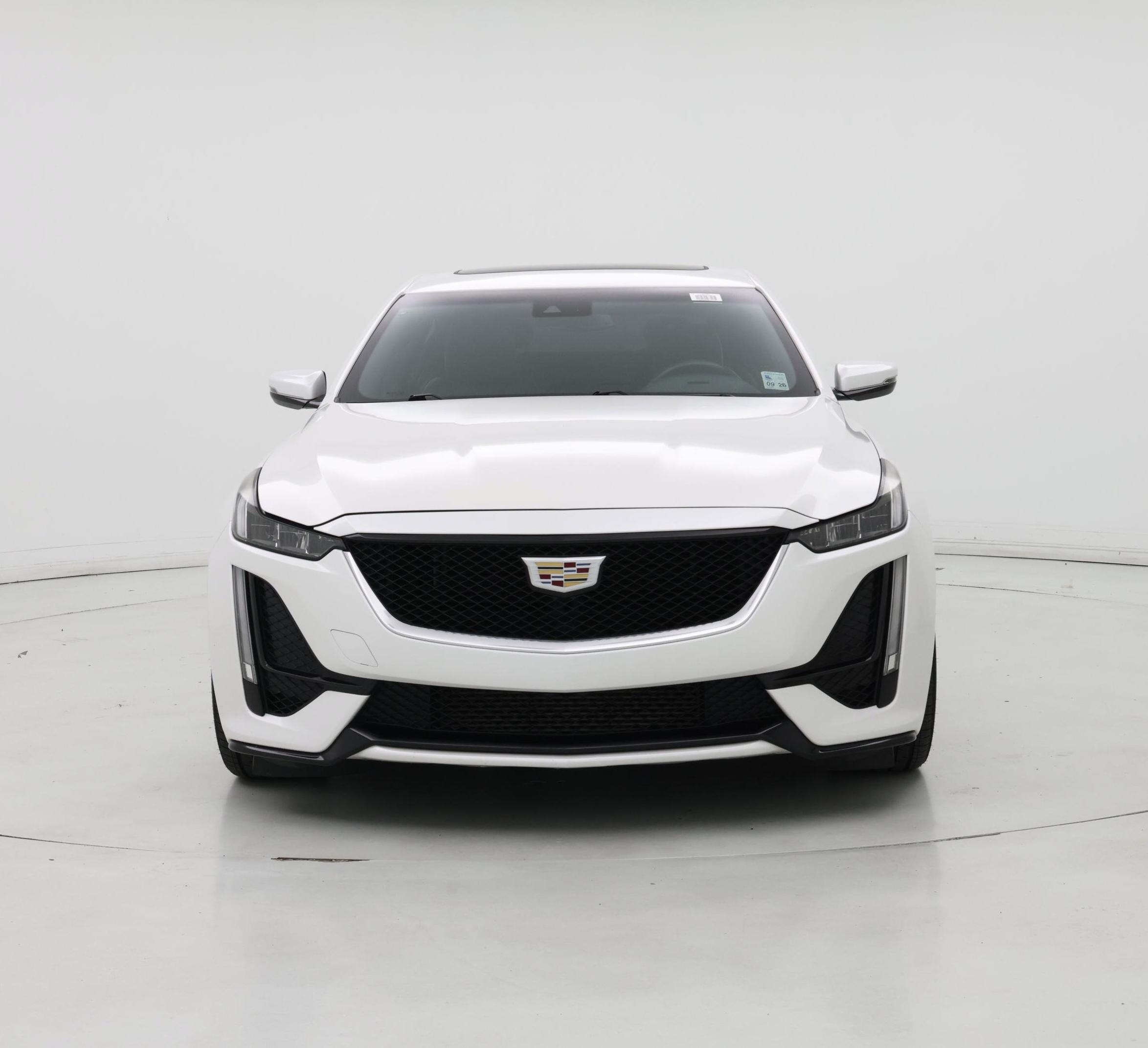 Thumbnail: 2020 Cadillac CT5 - 5