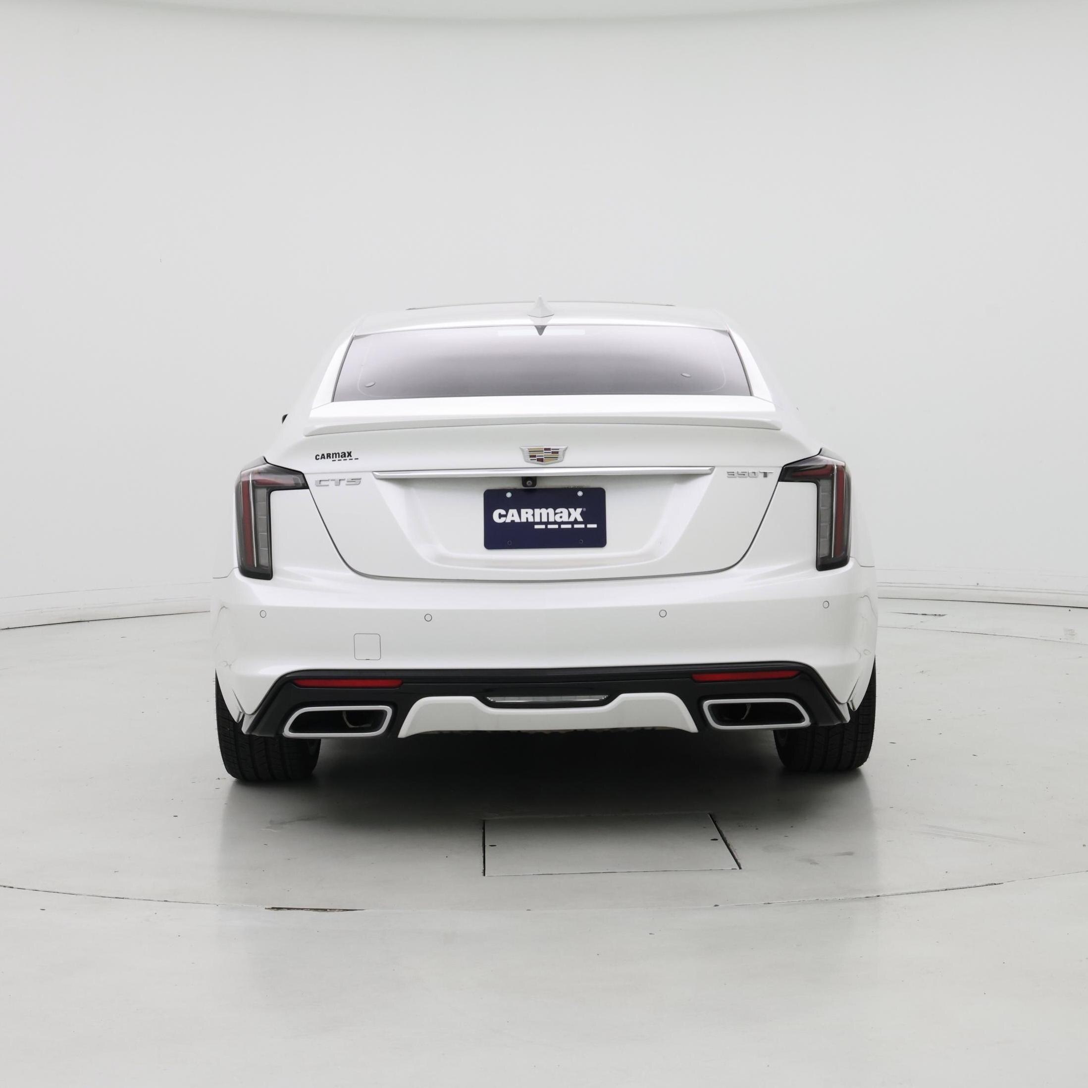Thumbnail: 2020 Cadillac CT5 - 6