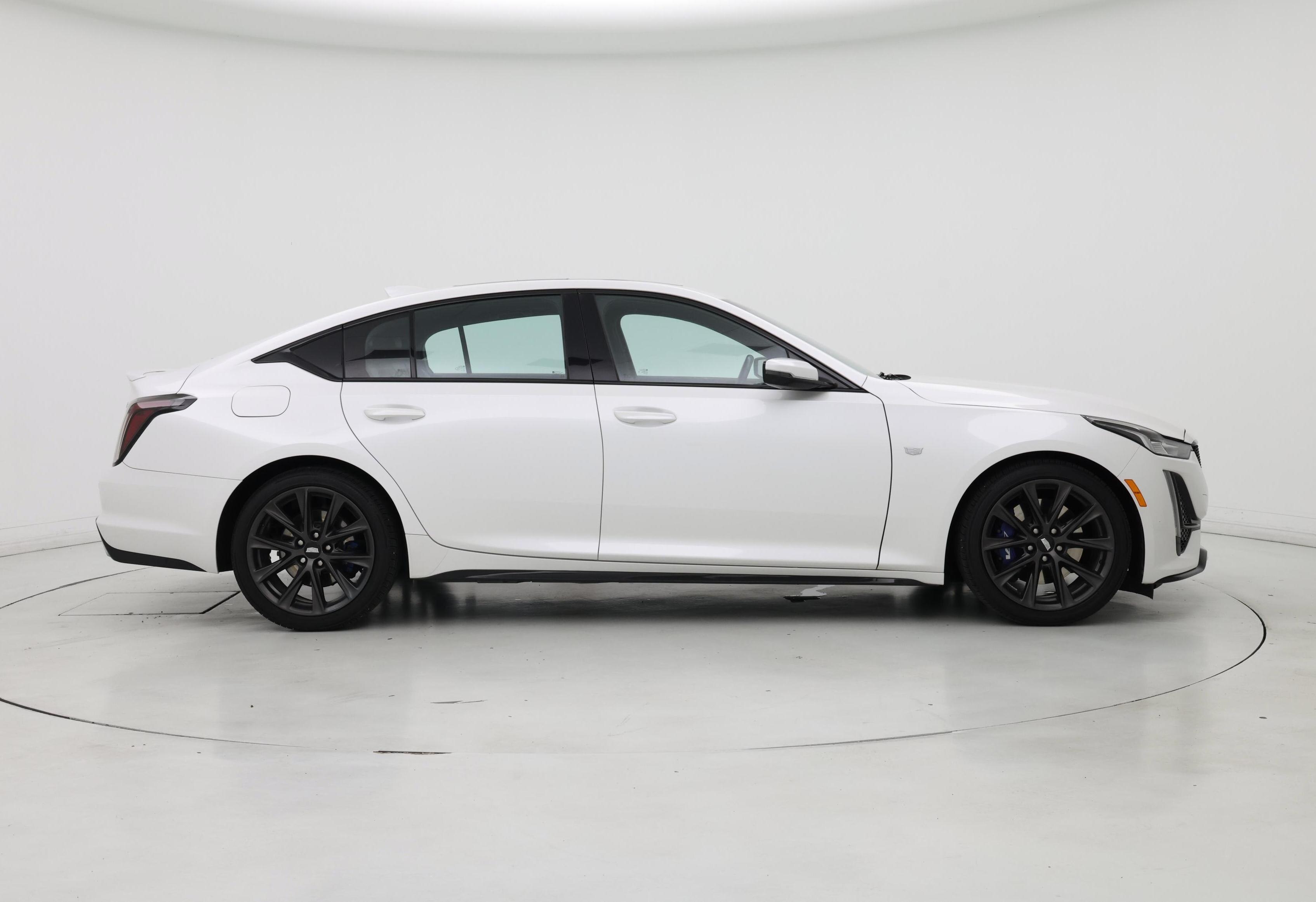 Thumbnail: 2020 Cadillac CT5 - 7