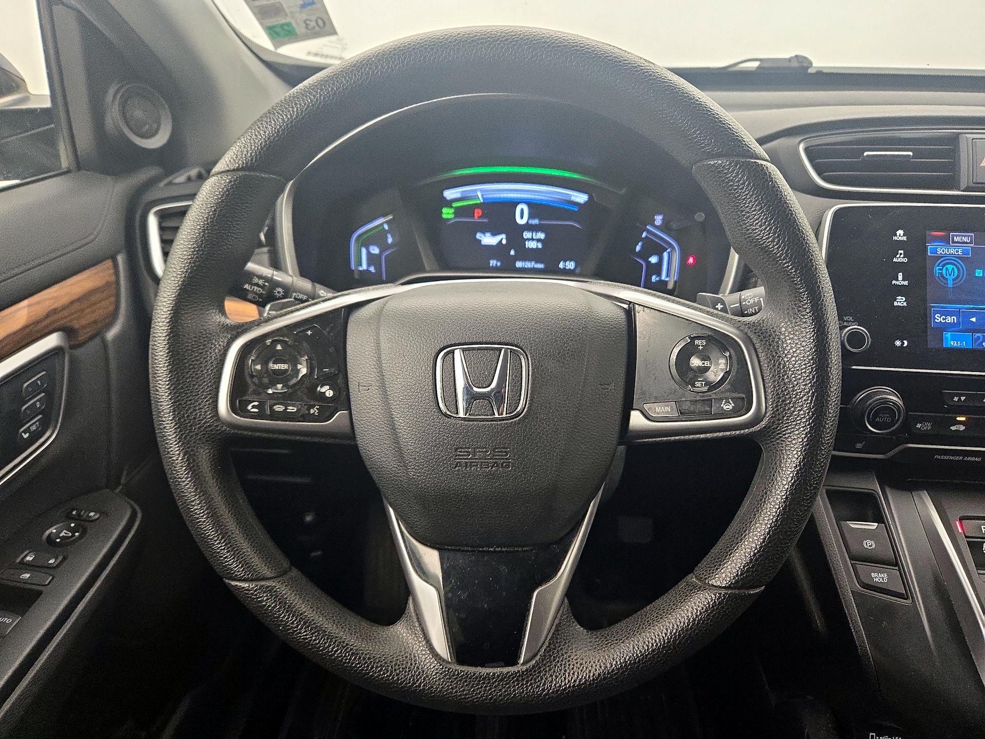Thumbnail: 2021 Honda CR-V - 10
