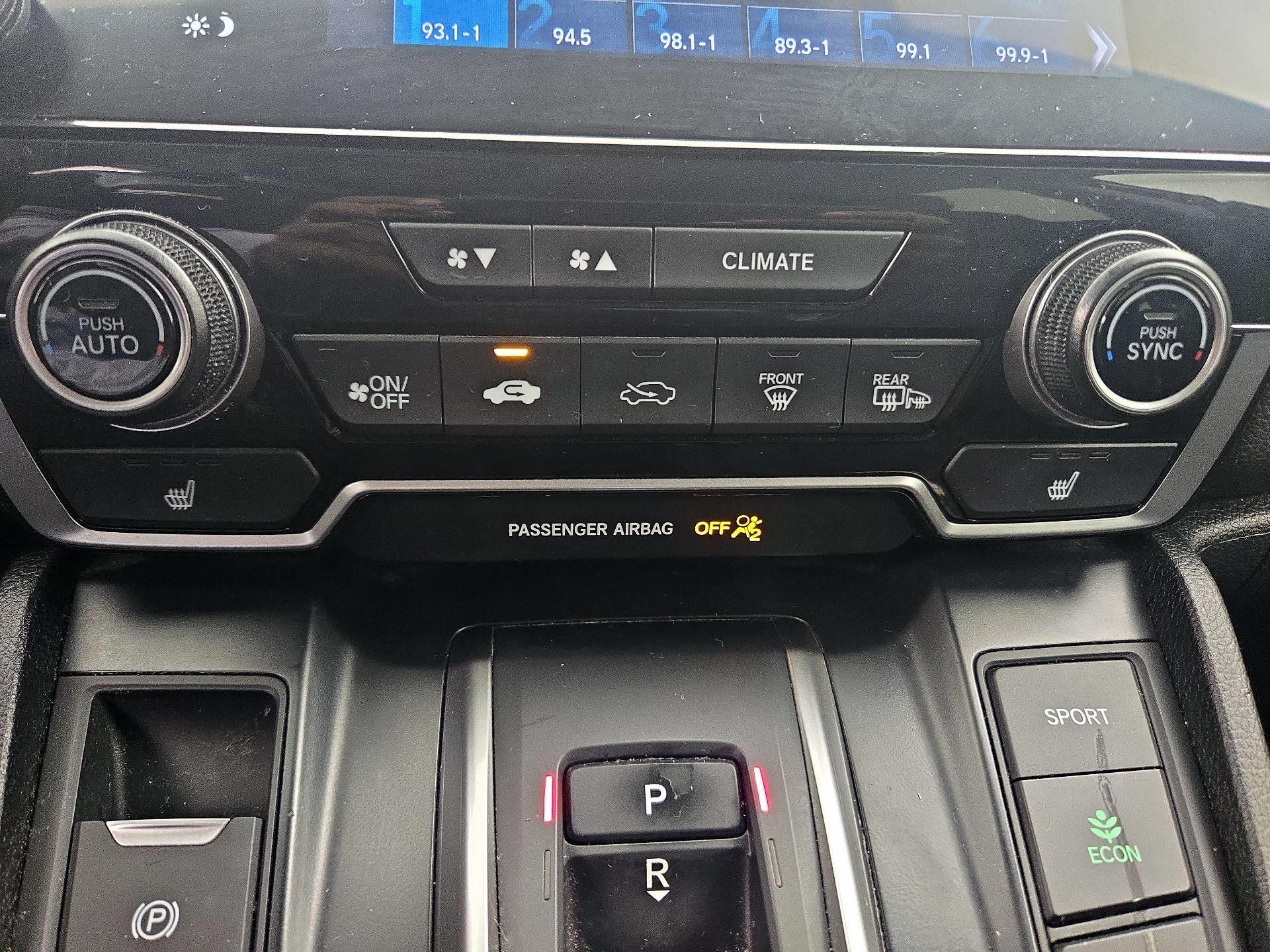 Thumbnail: 2021 Honda CR-V - 16