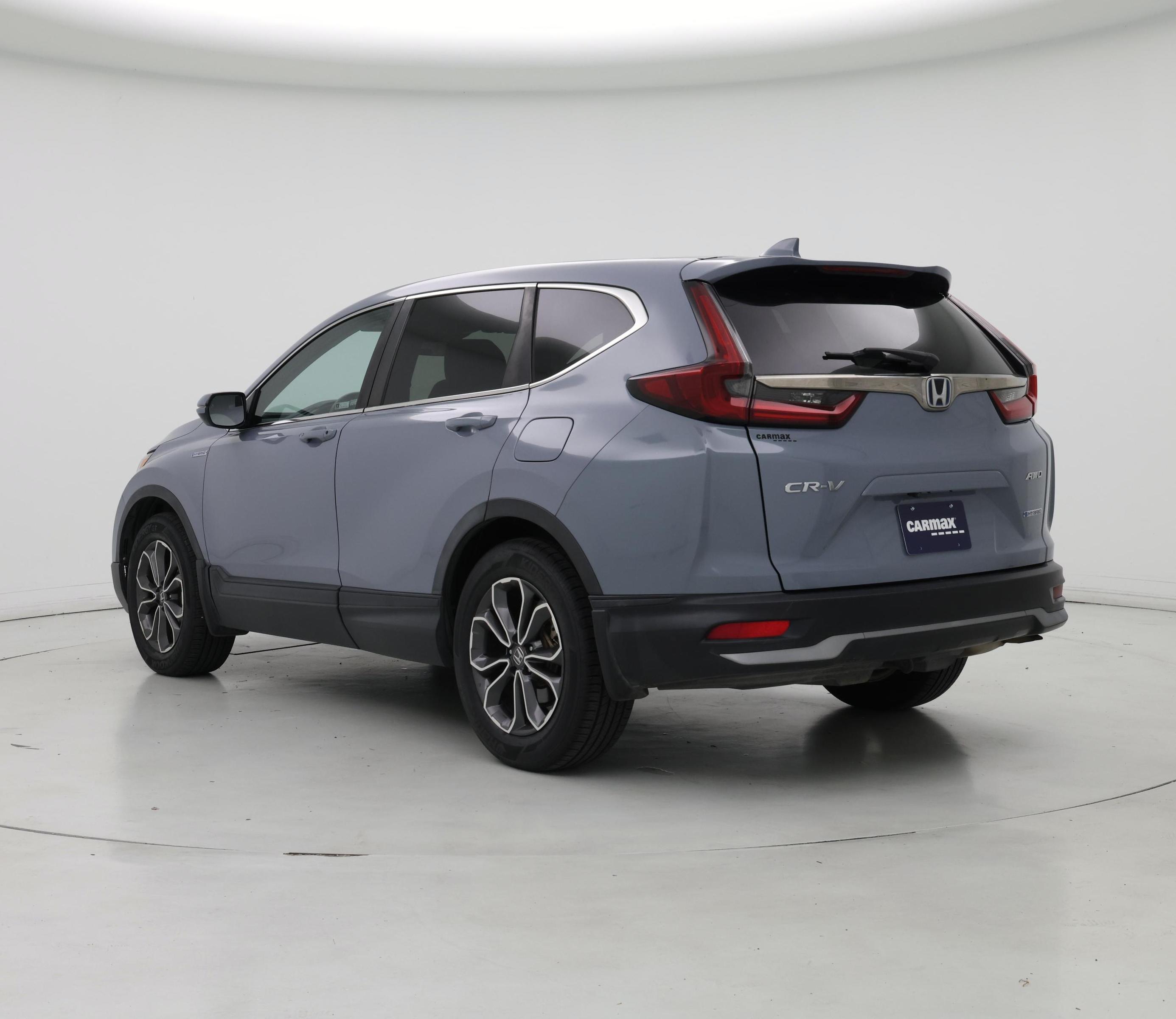 Thumbnail: 2021 Honda CR-V - 2