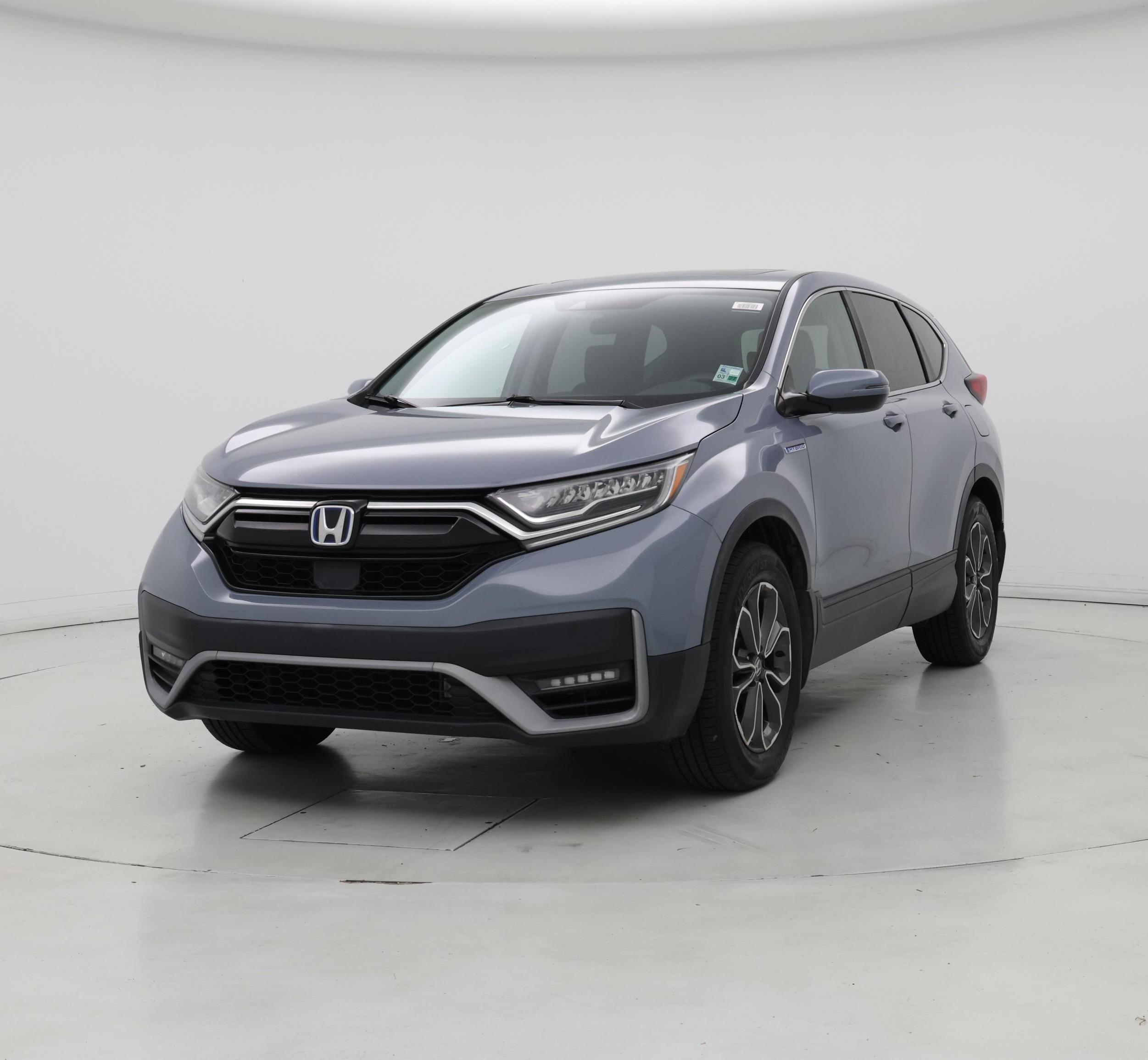 Thumbnail: 2021 Honda CR-V - 4