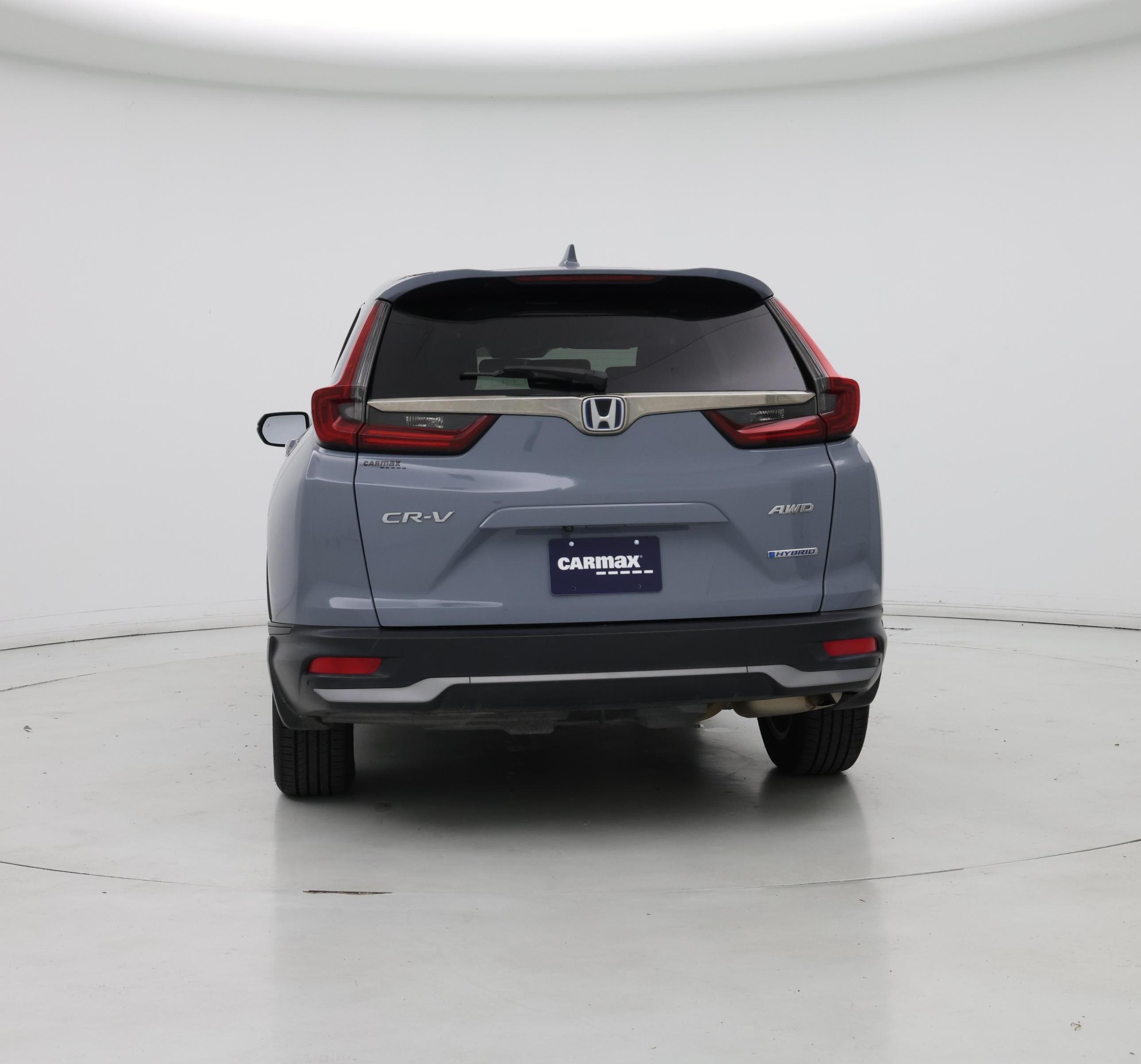 Thumbnail: 2021 Honda CR-V - 6
