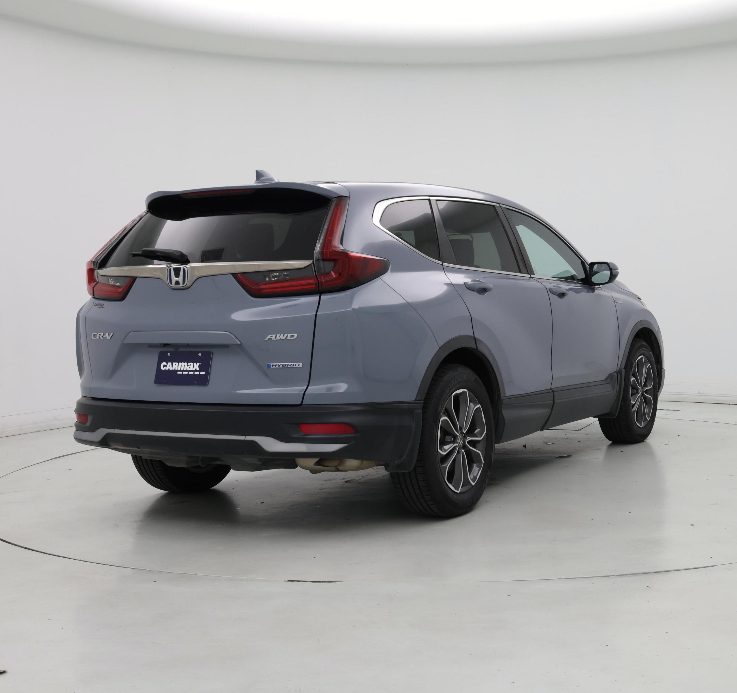 Thumbnail: 2021 Honda CR-V - 8