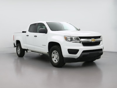 2020 Chevrolet Colorado Work Truck