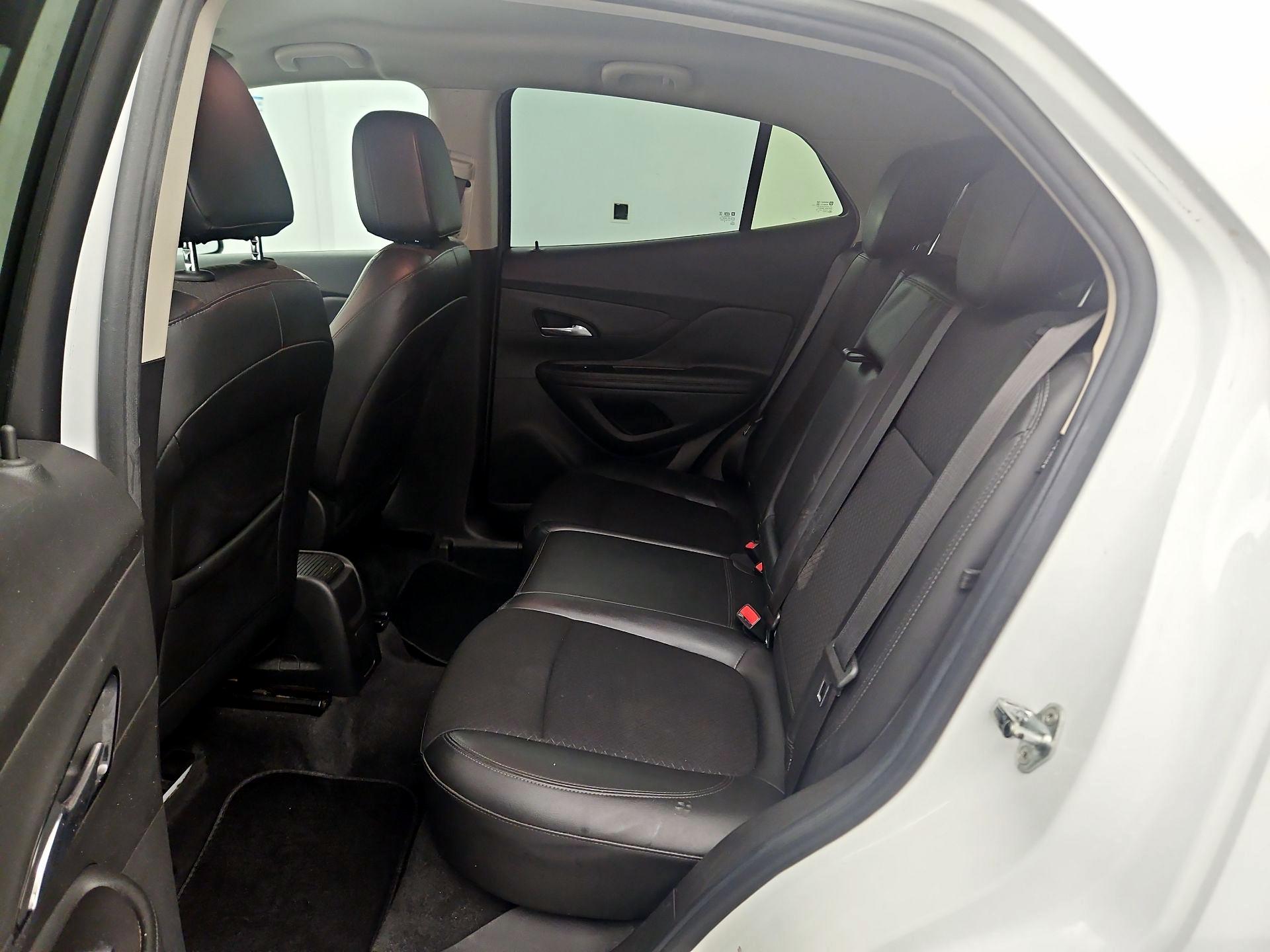Thumbnail: 2019 Buick Encore - 17