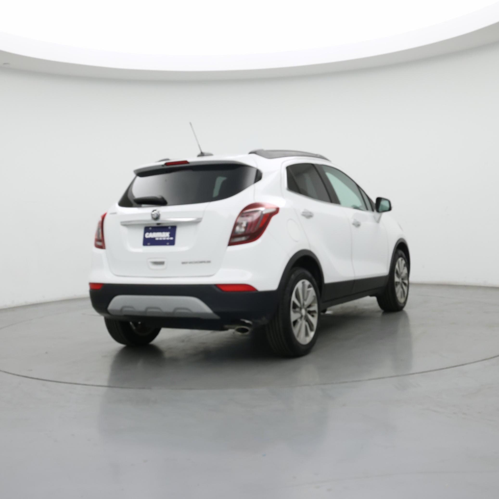 Thumbnail: 2019 Buick Encore - 8